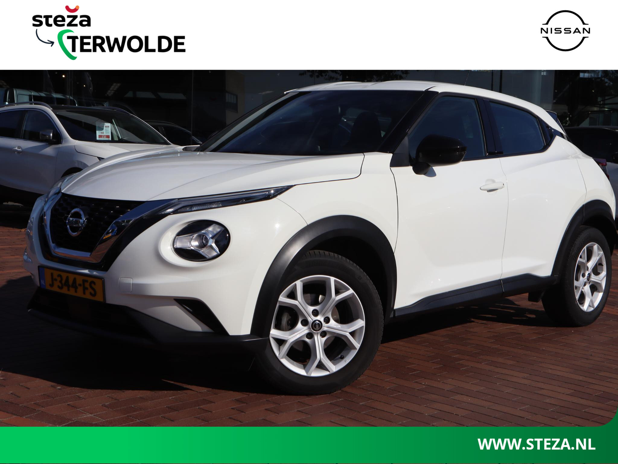Nissan Juke 1.0 DIG-T Acenta