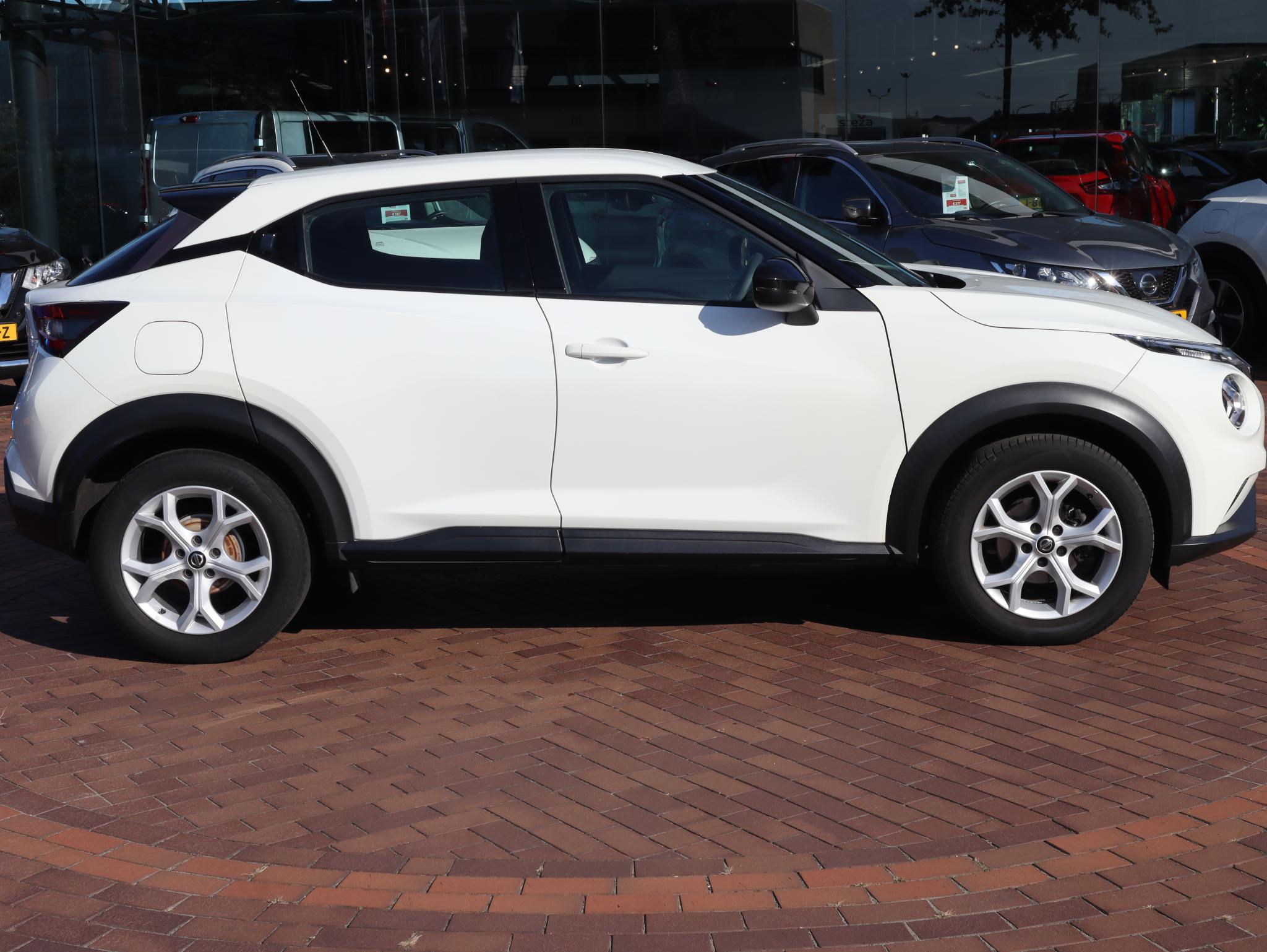 Nissan Juke 1.0 DIG-T Acenta - Afbeelding 3