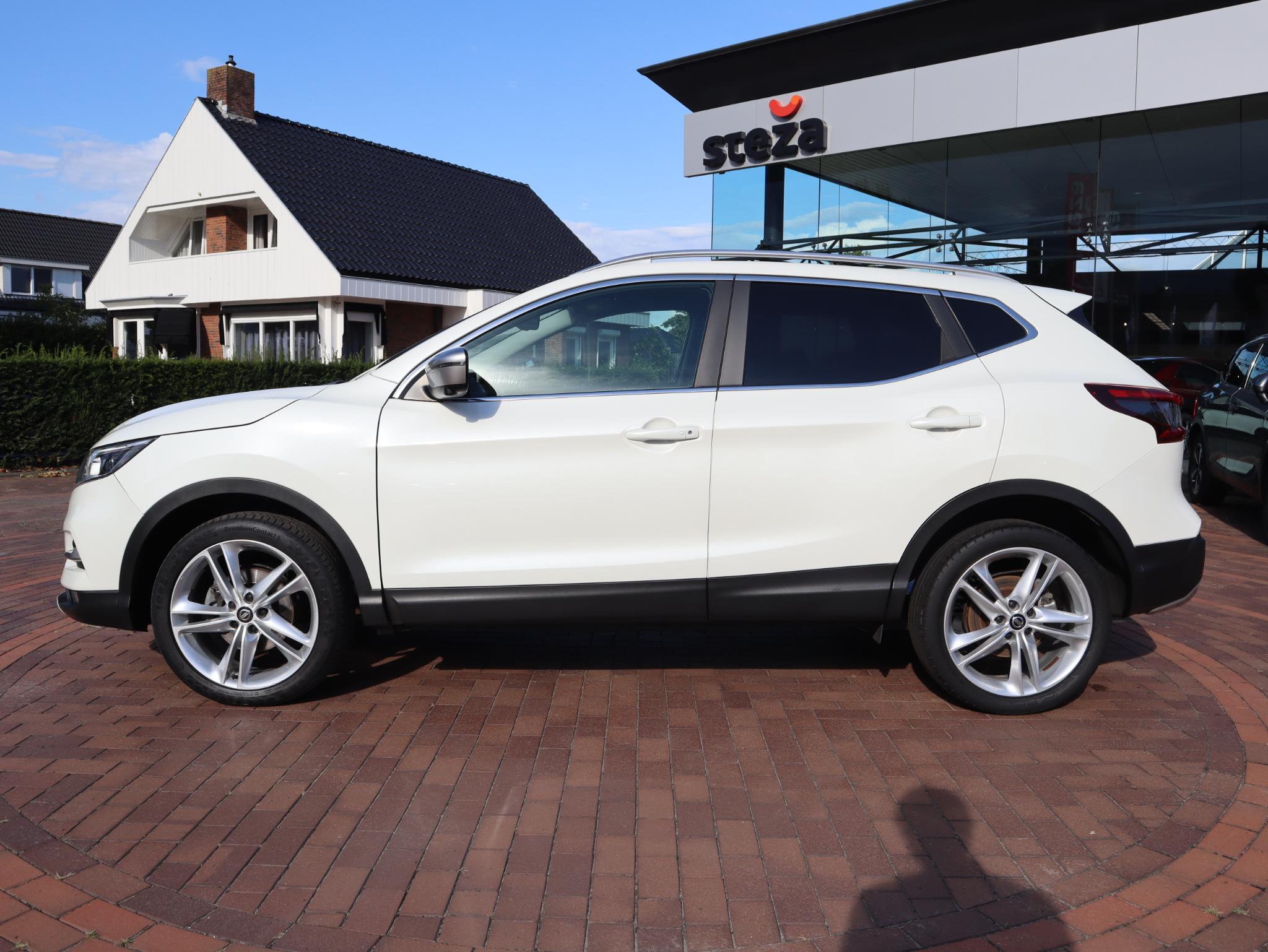 Nissan QASHQAI 1.3 DIG-T N-Motion - Afbeelding 5