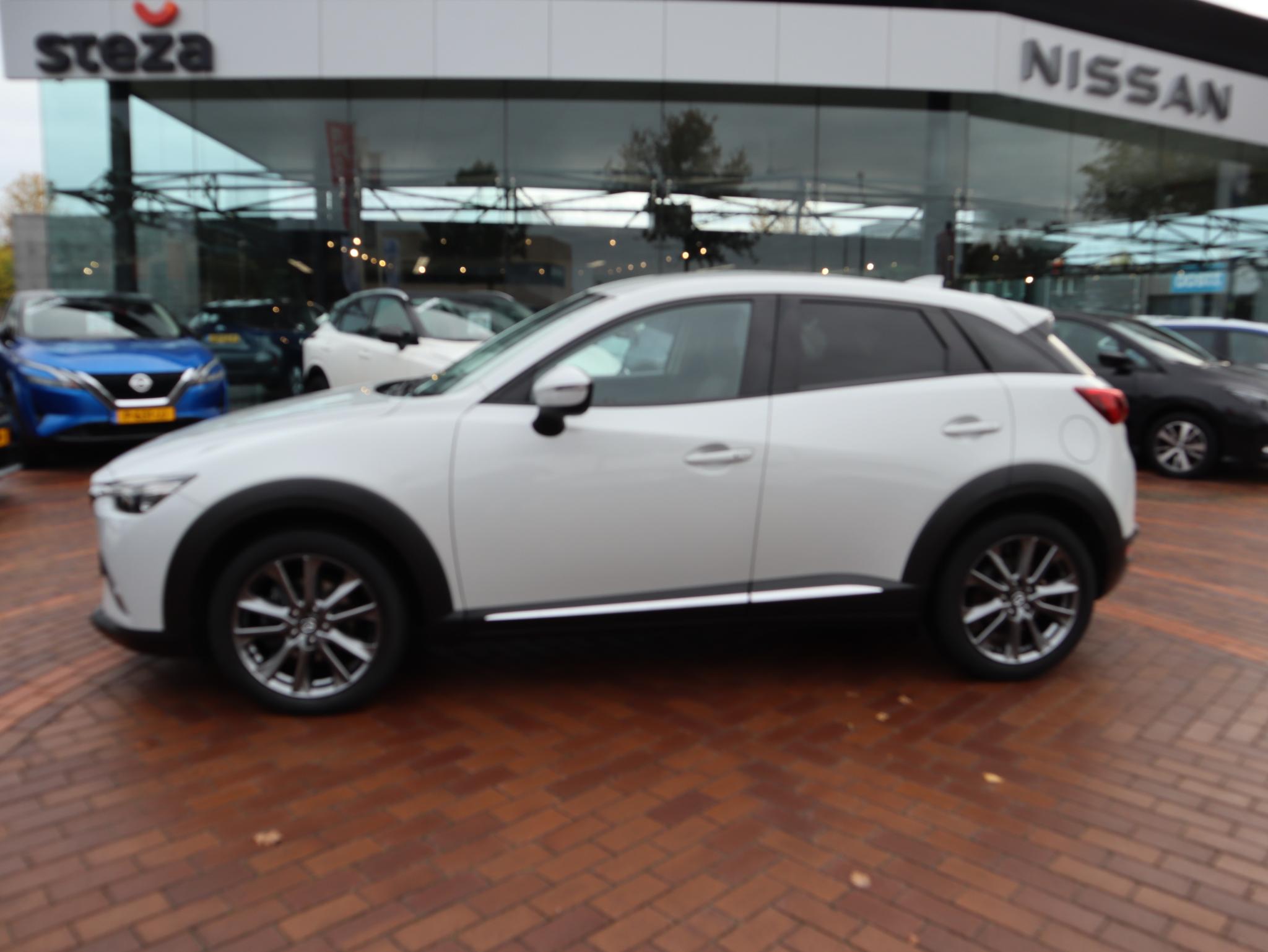 Mazda CX-3 2.0 SkyActiv-G 120 GT-Luxury - Afbeelding 2