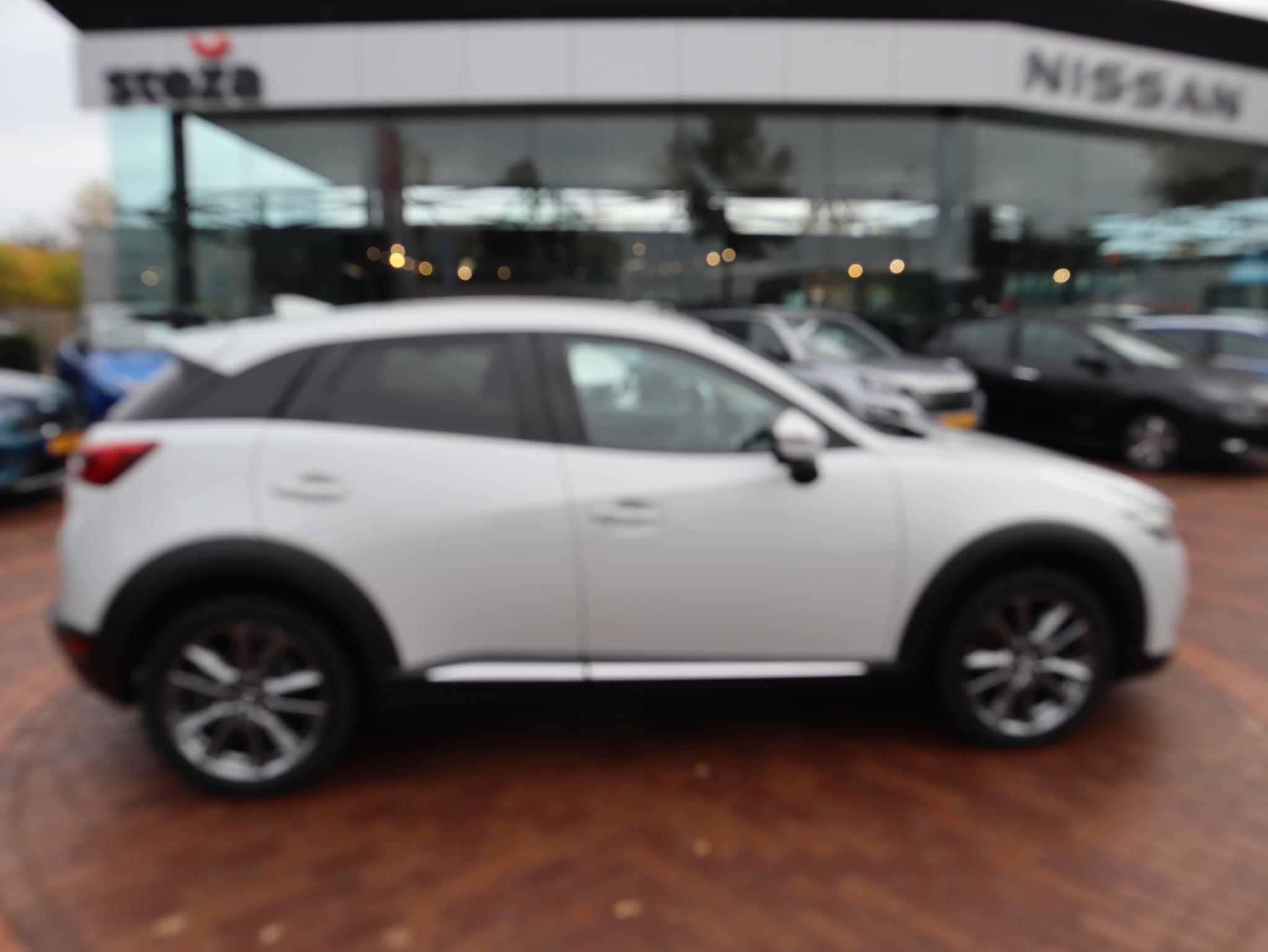 Mazda CX-3 2.0 SkyActiv-G 120 GT-Luxury - Afbeelding 5
