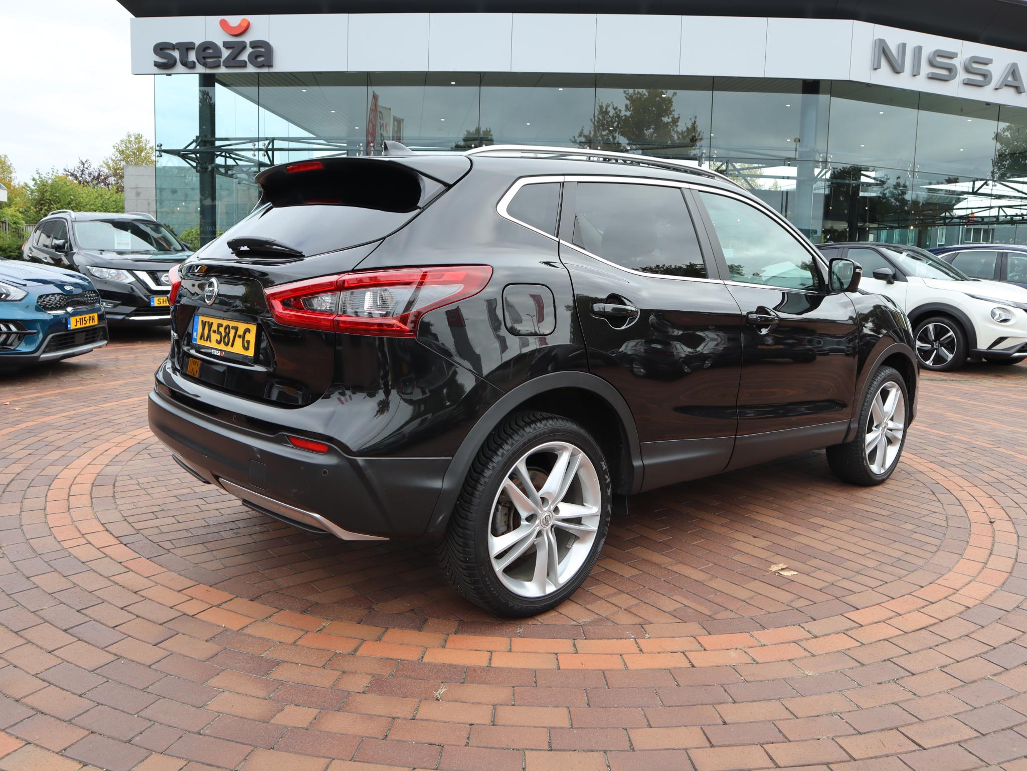 Nissan QASHQAI 1.2 Tekna - Afbeelding 4