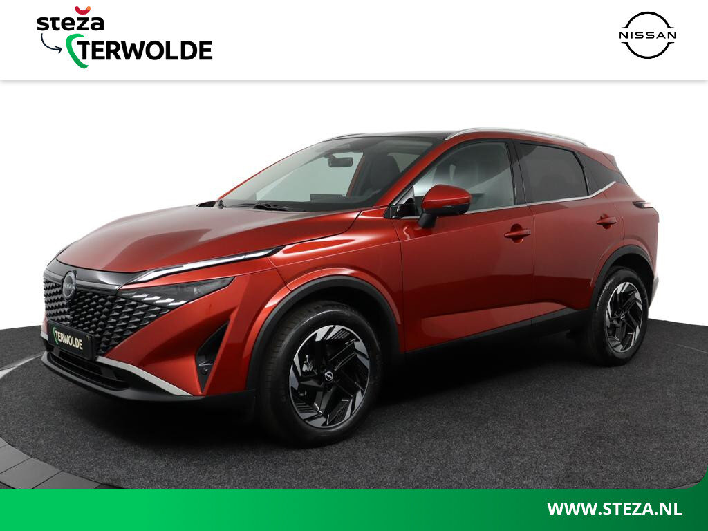 Nissan QASHQAI 1.3 MHEV N-Connecta