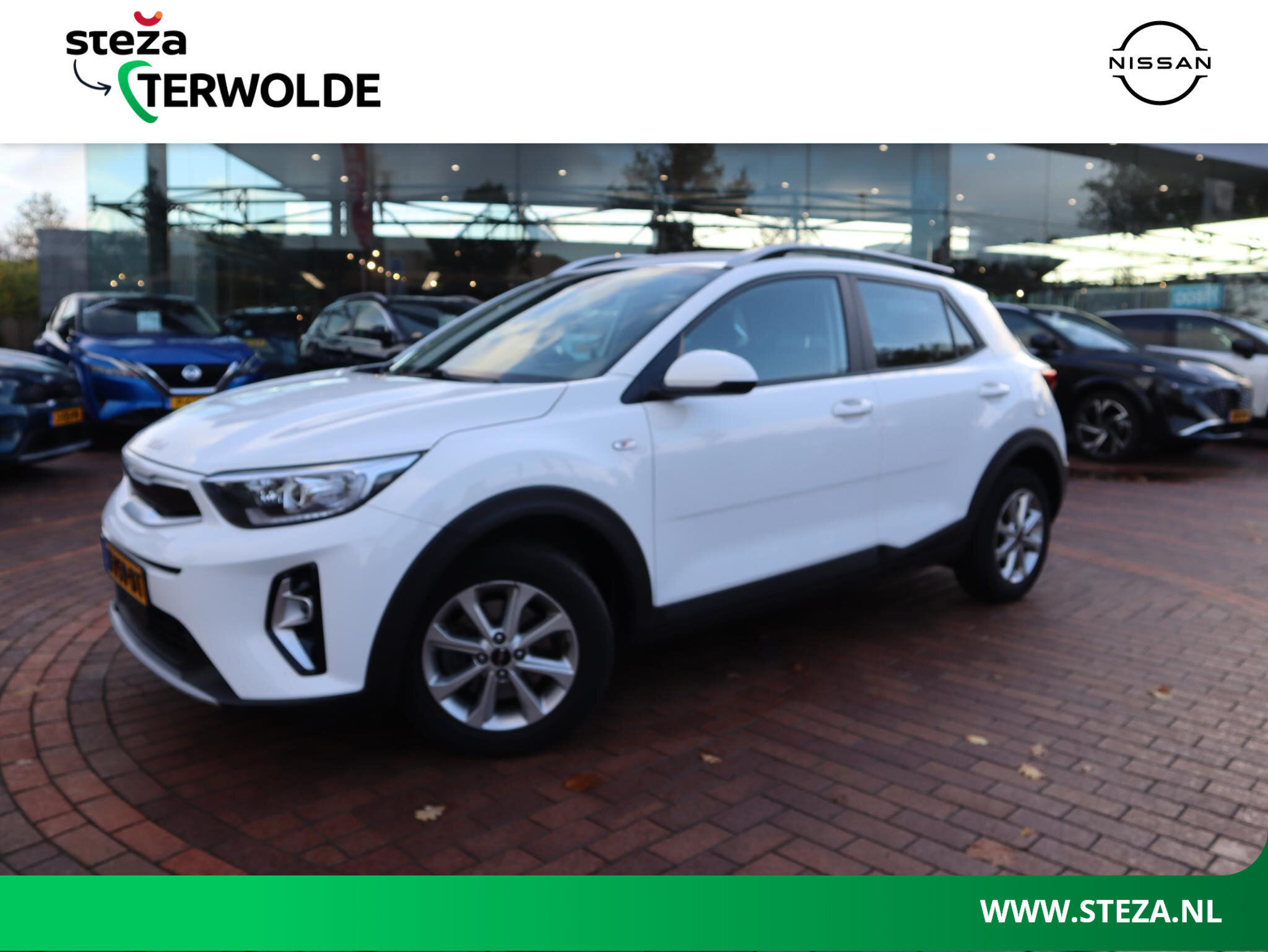 Kia Stonic 1.0 T-GDi MHEV DynamicLine