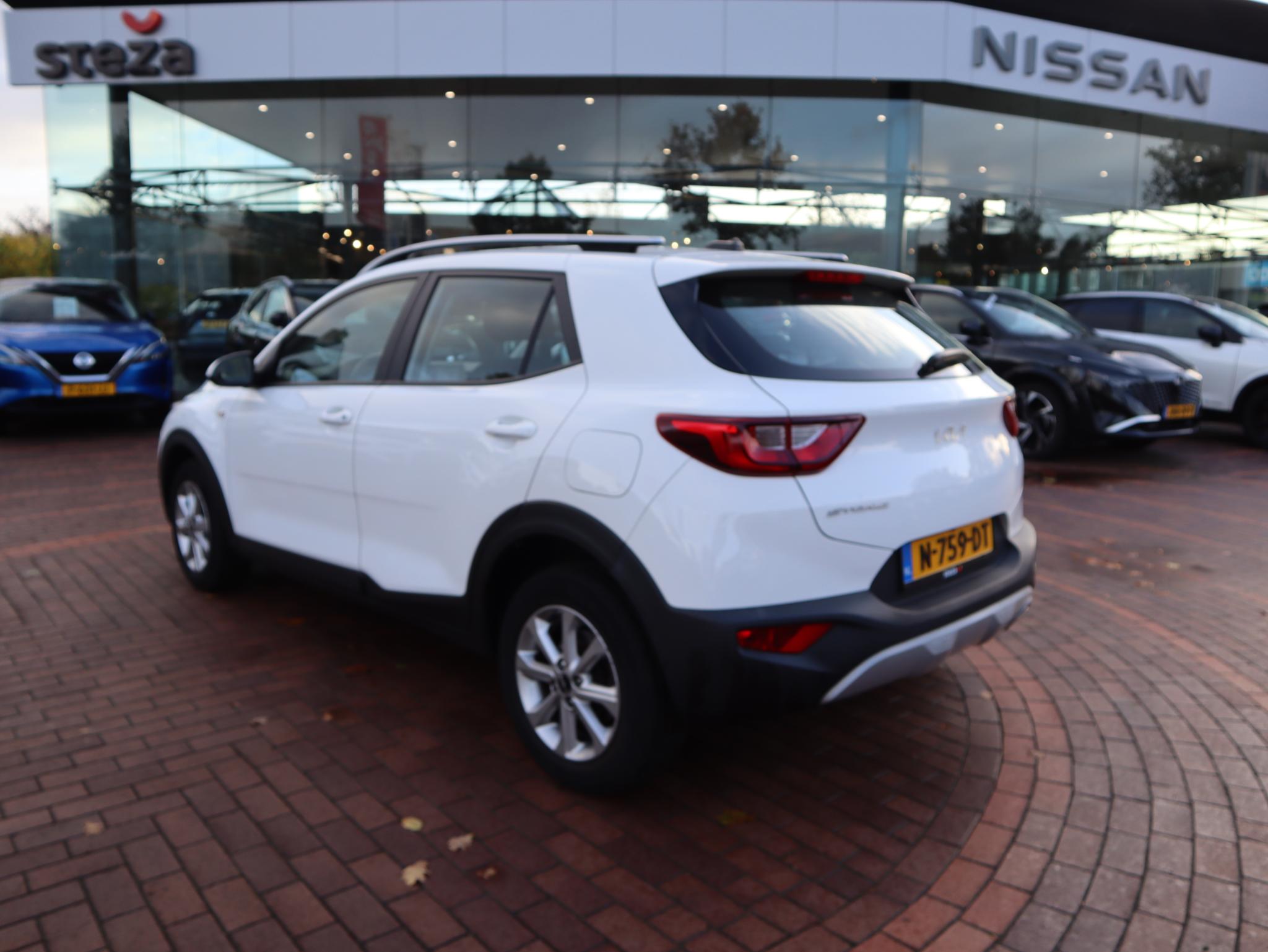 Kia Stonic 1.0 T-GDi MHEV DynamicLine - Afbeelding 3