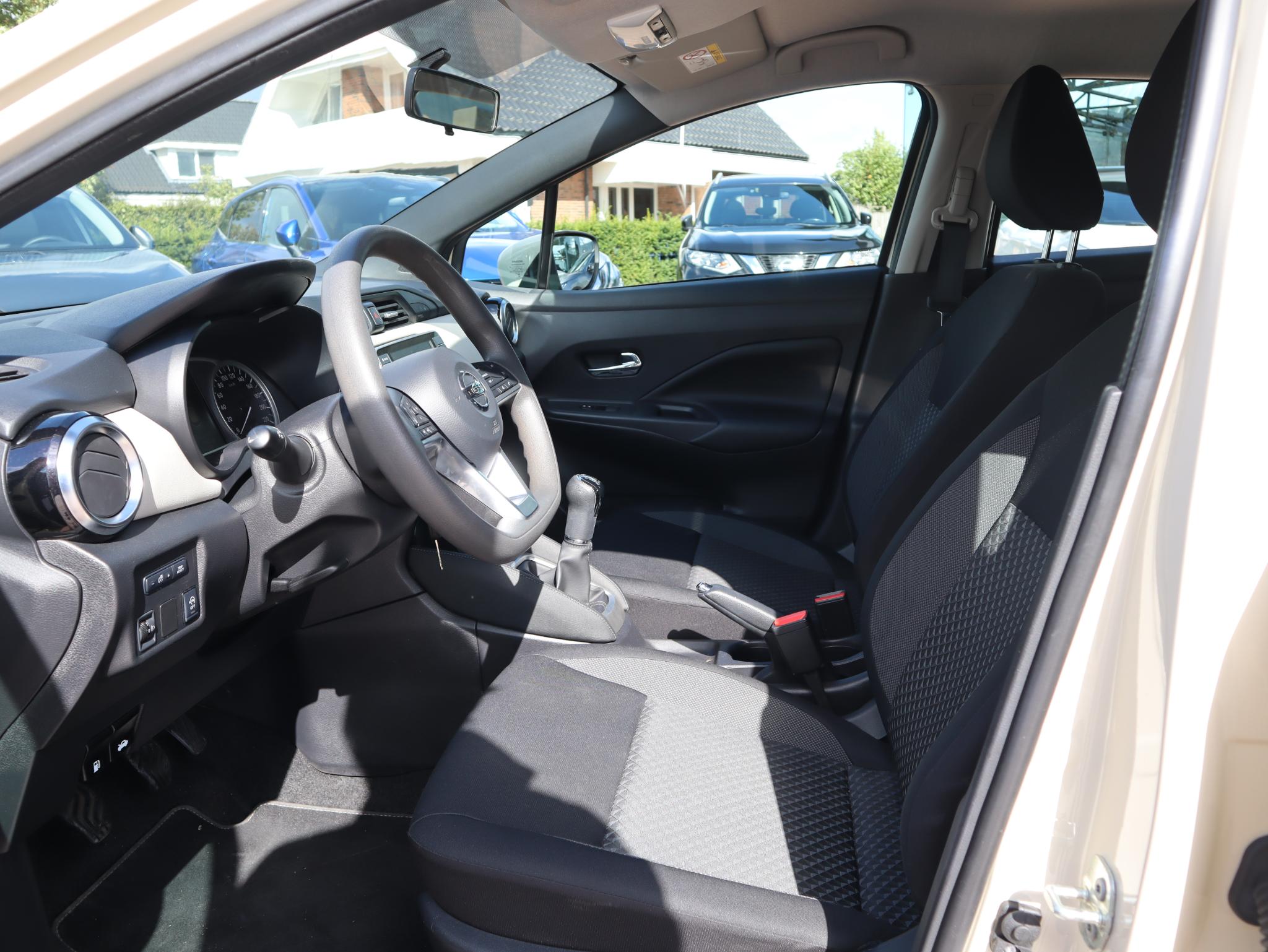 Nissan Micra 1.0 IG-T Acenta - Afbeelding 2