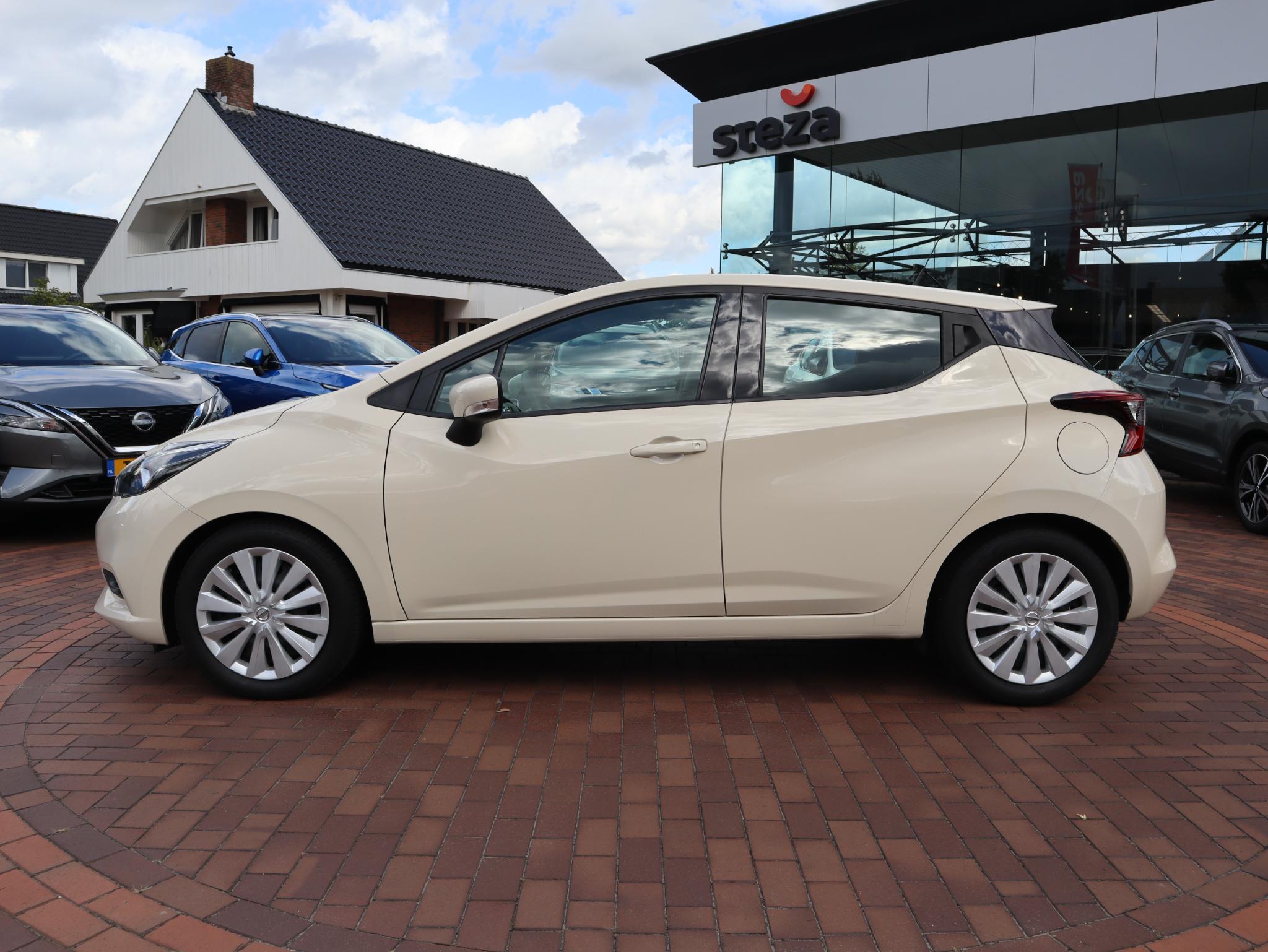 Nissan Micra 1.0 IG-T Acenta - Afbeelding 5