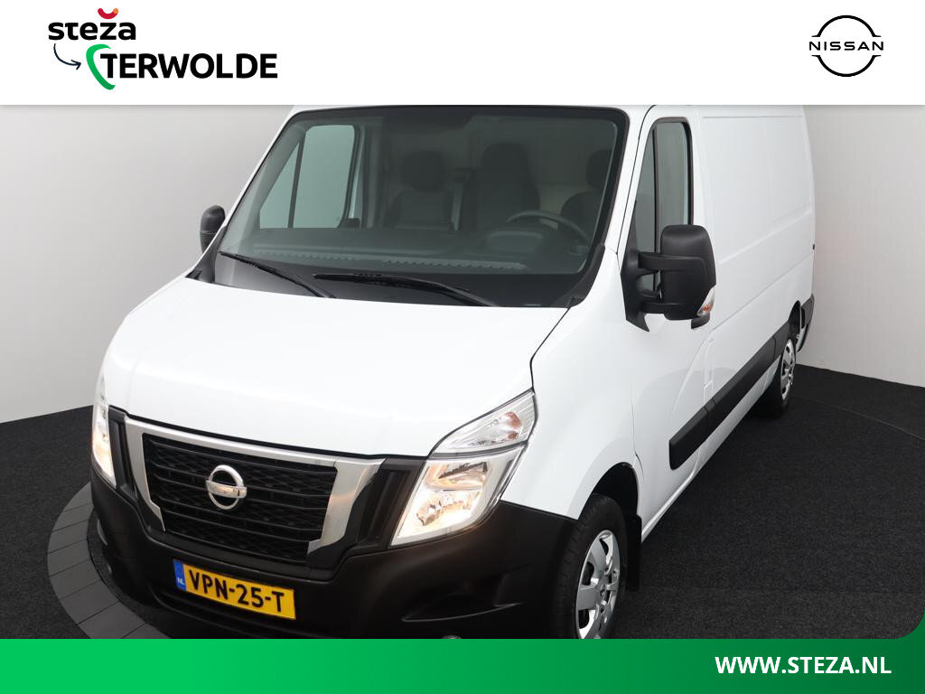 Nissan Interstar 2.3 dCi L2H2 N-Connecta
