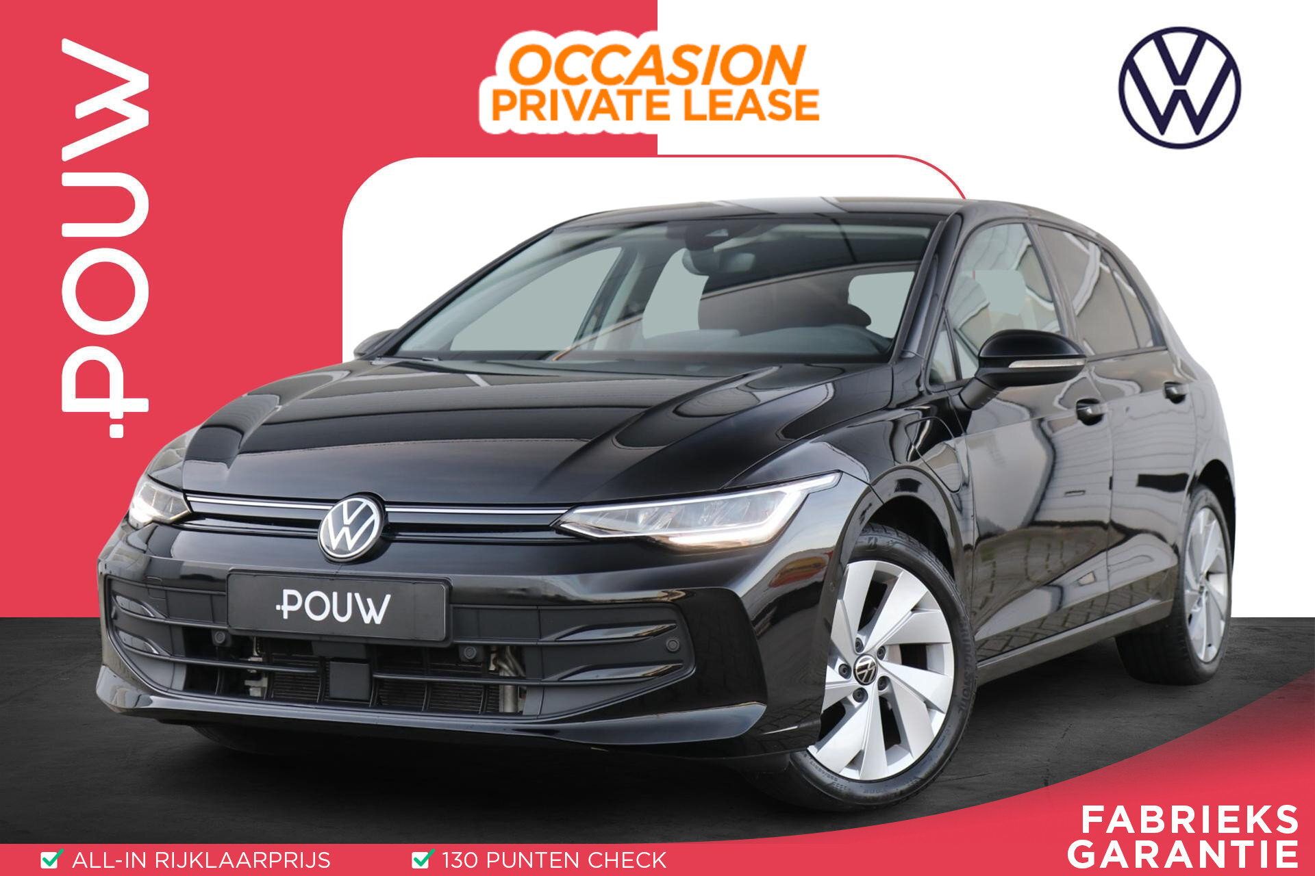 Volkswagen Golf 1.5 eHybrid 204pk Life Edition