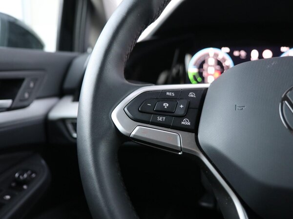 cruise control adaptief