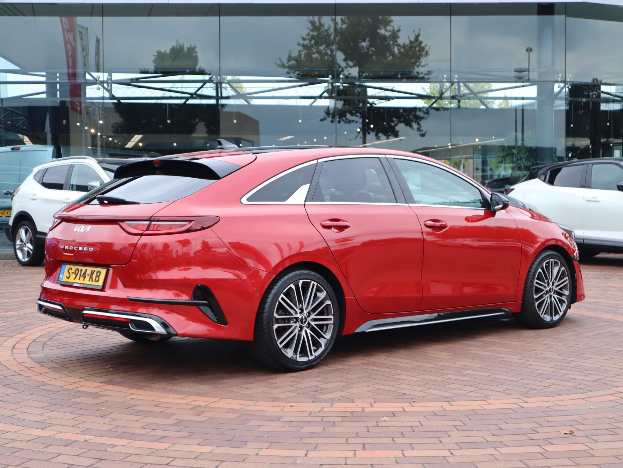 Kia ProCeed 1.5 T-GDi GT-PlusLine - Afbeelding 3