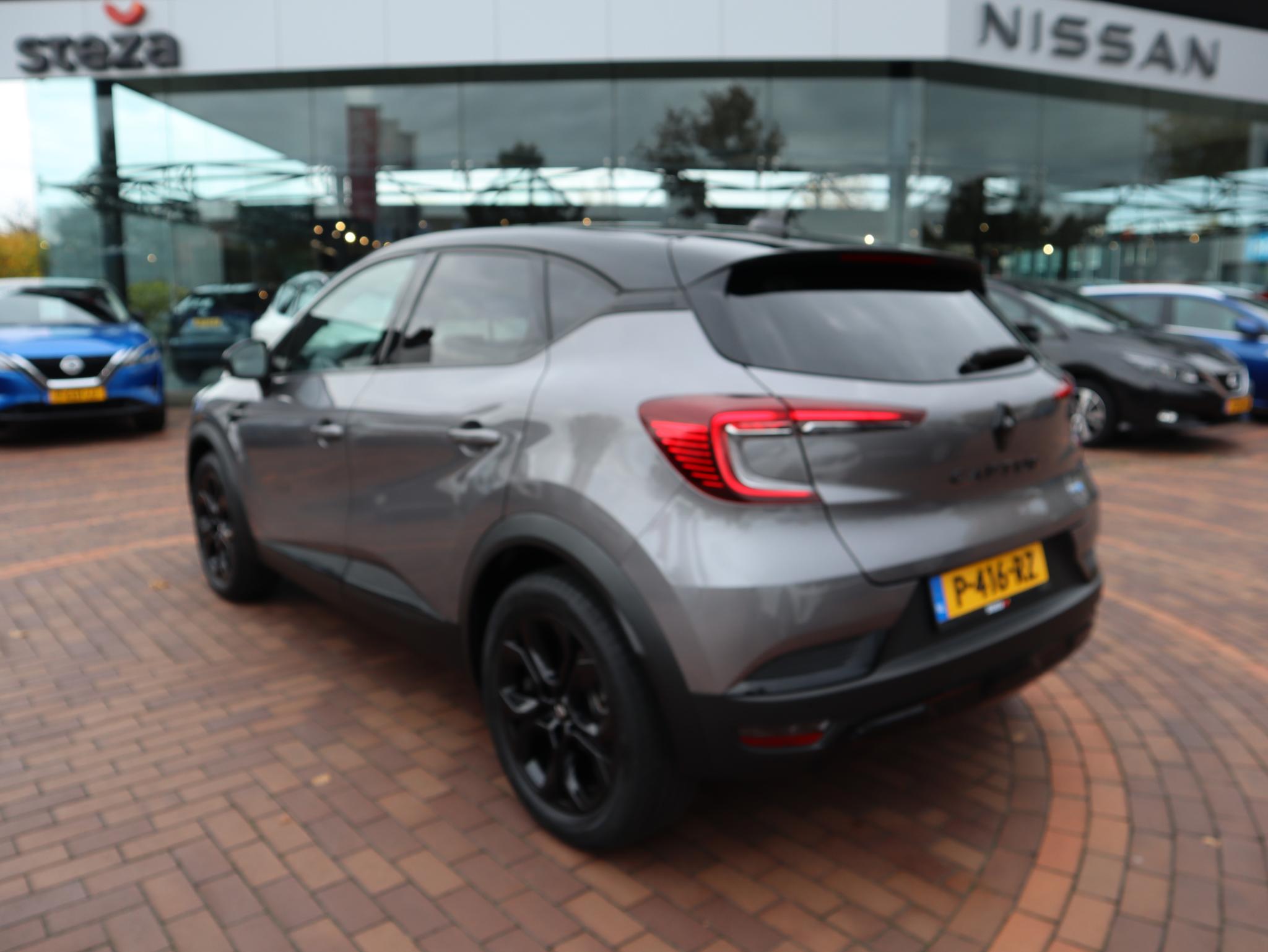 Renault Captur série limitée Rive Gauche E-Tech hybrid 145 - Afbeelding 3