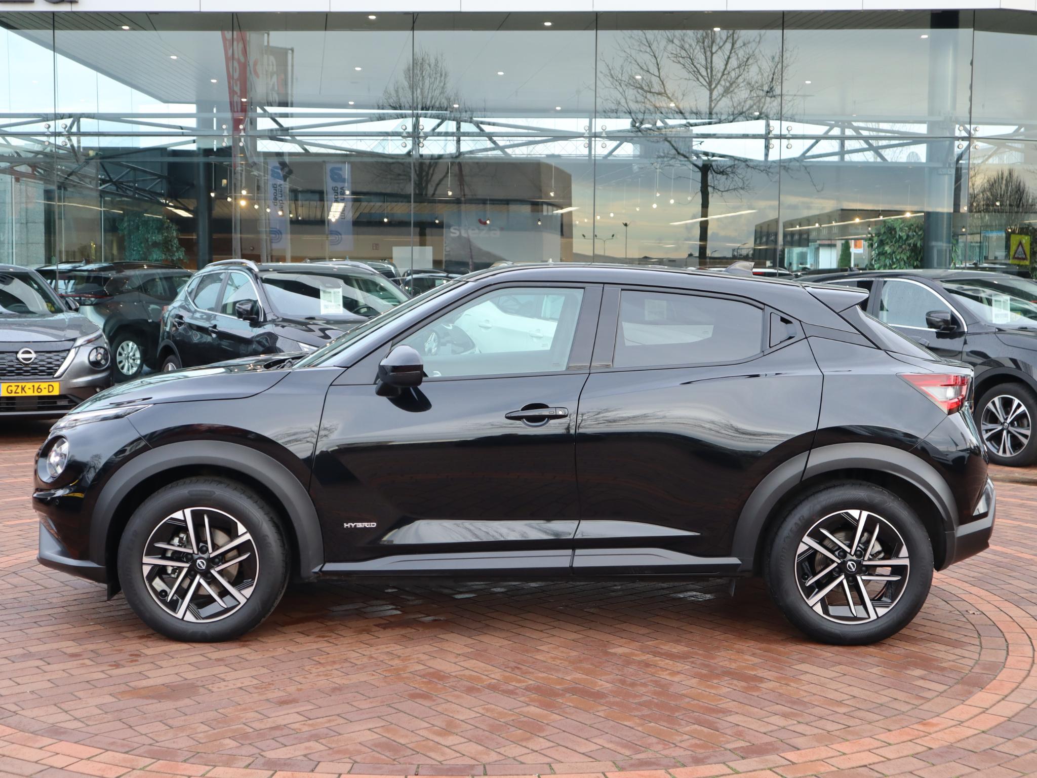Nissan Juke 1.6 Hybrid N-Connecta - Afbeelding 2