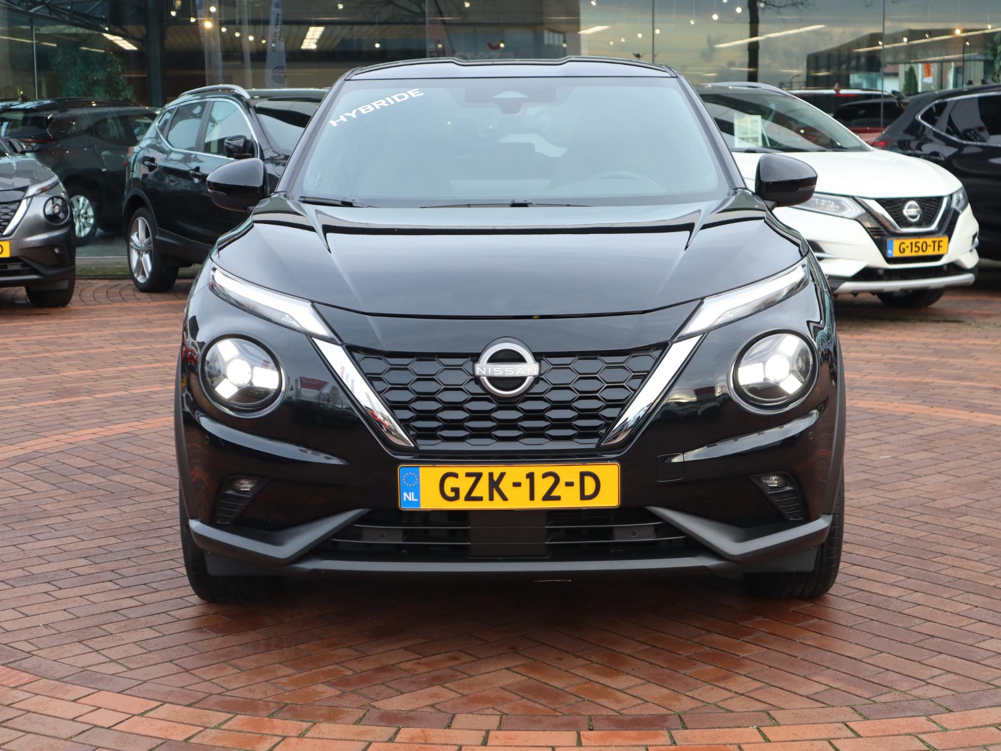 Nissan Juke 1.6 Hybrid N-Connecta - Afbeelding 3