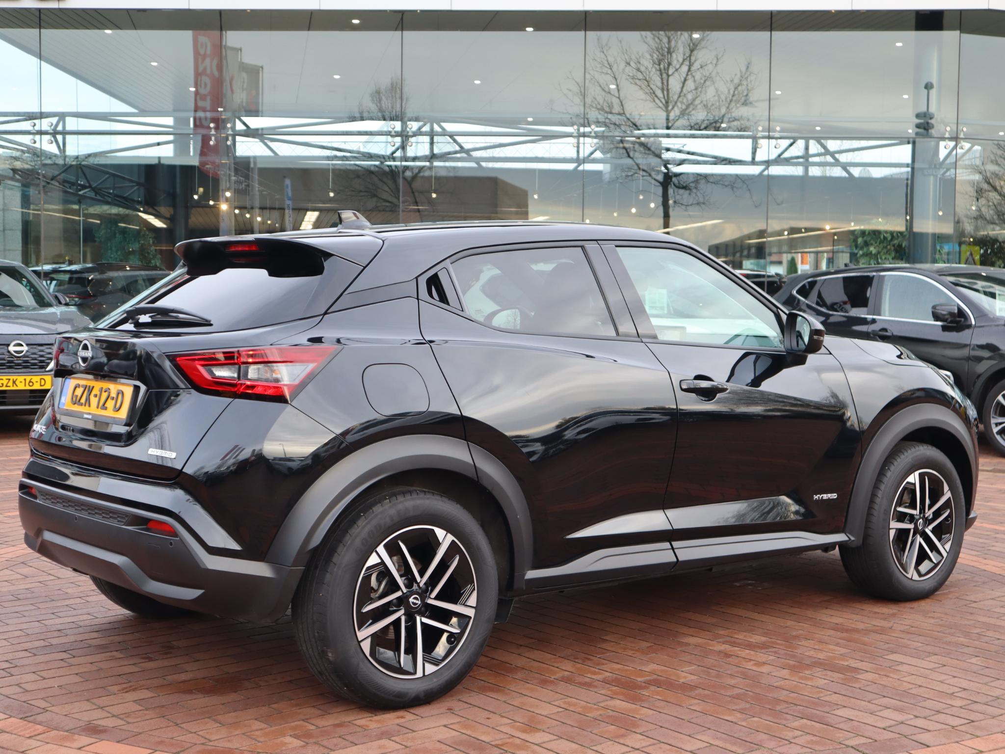 Nissan Juke 1.6 Hybrid N-Connecta - Afbeelding 4