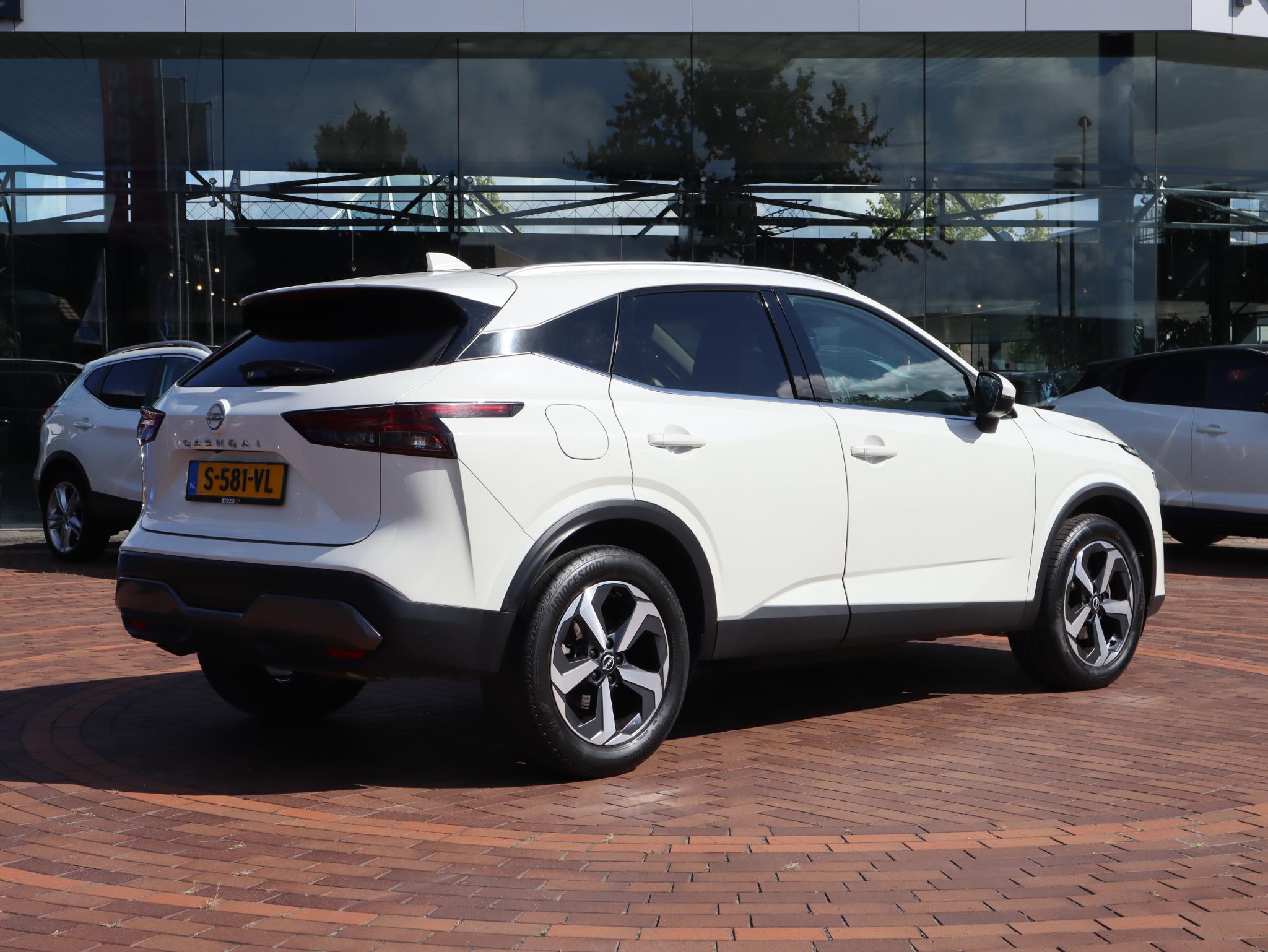 Nissan QASHQAI 1.3 MHEV N-Connecta - Afbeelding 3