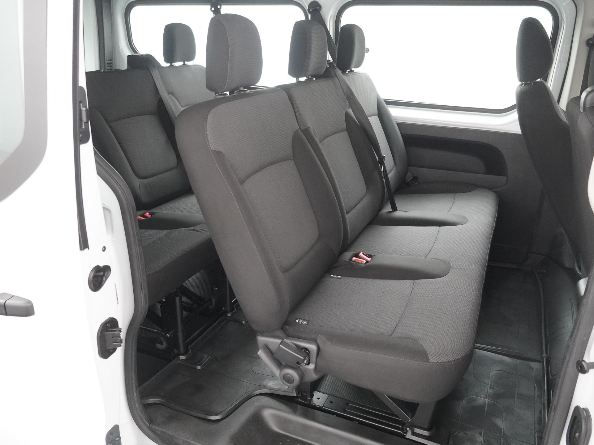 Renault Trafic Passenger L2 Blue dCi 110 S&S Life - Afbeelding 5