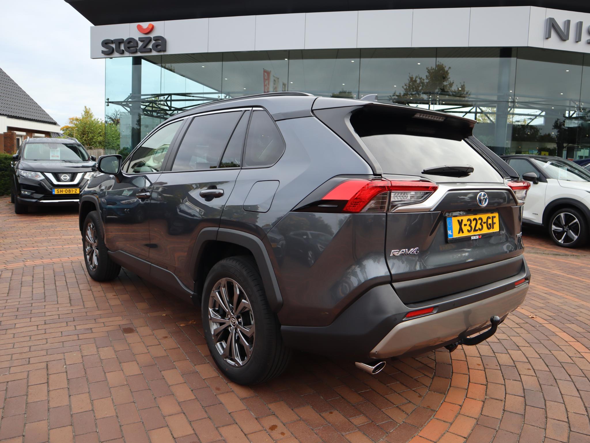 Toyota RAV4 2.5 Hybrid Active - Afbeelding 3