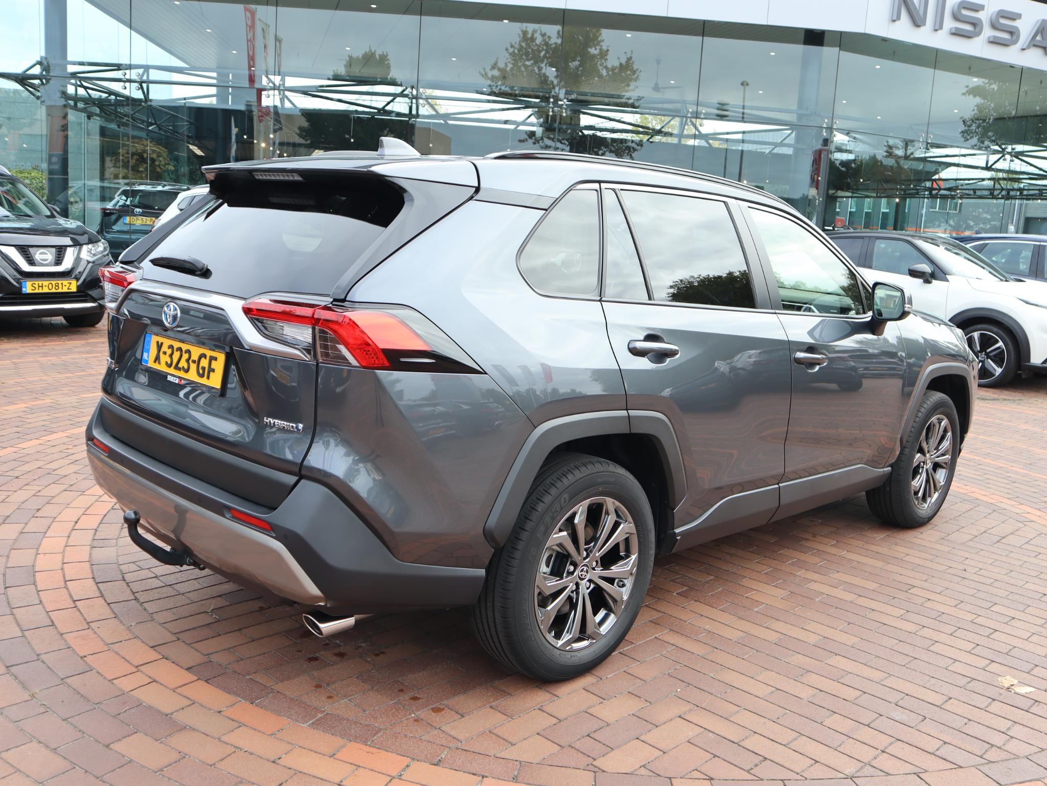 Toyota RAV4 2.5 Hybrid Active - Afbeelding 4