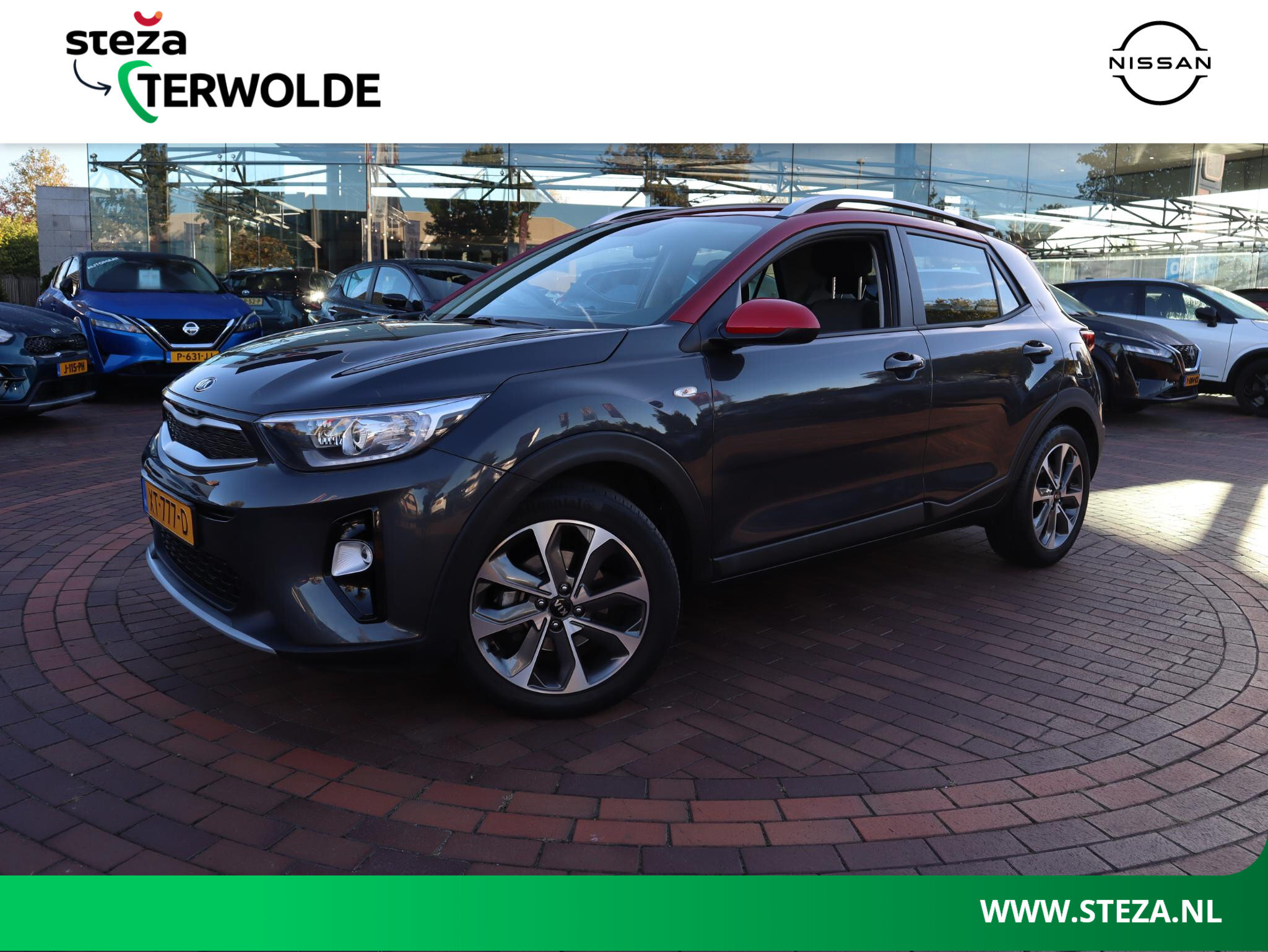 Kia Stonic 1.0 T-GDi DynamicLine