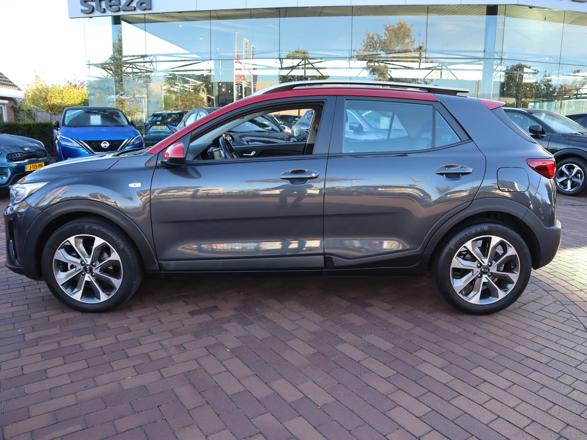 Kia Stonic 1.0 T-GDi DynamicLine - Afbeelding 2