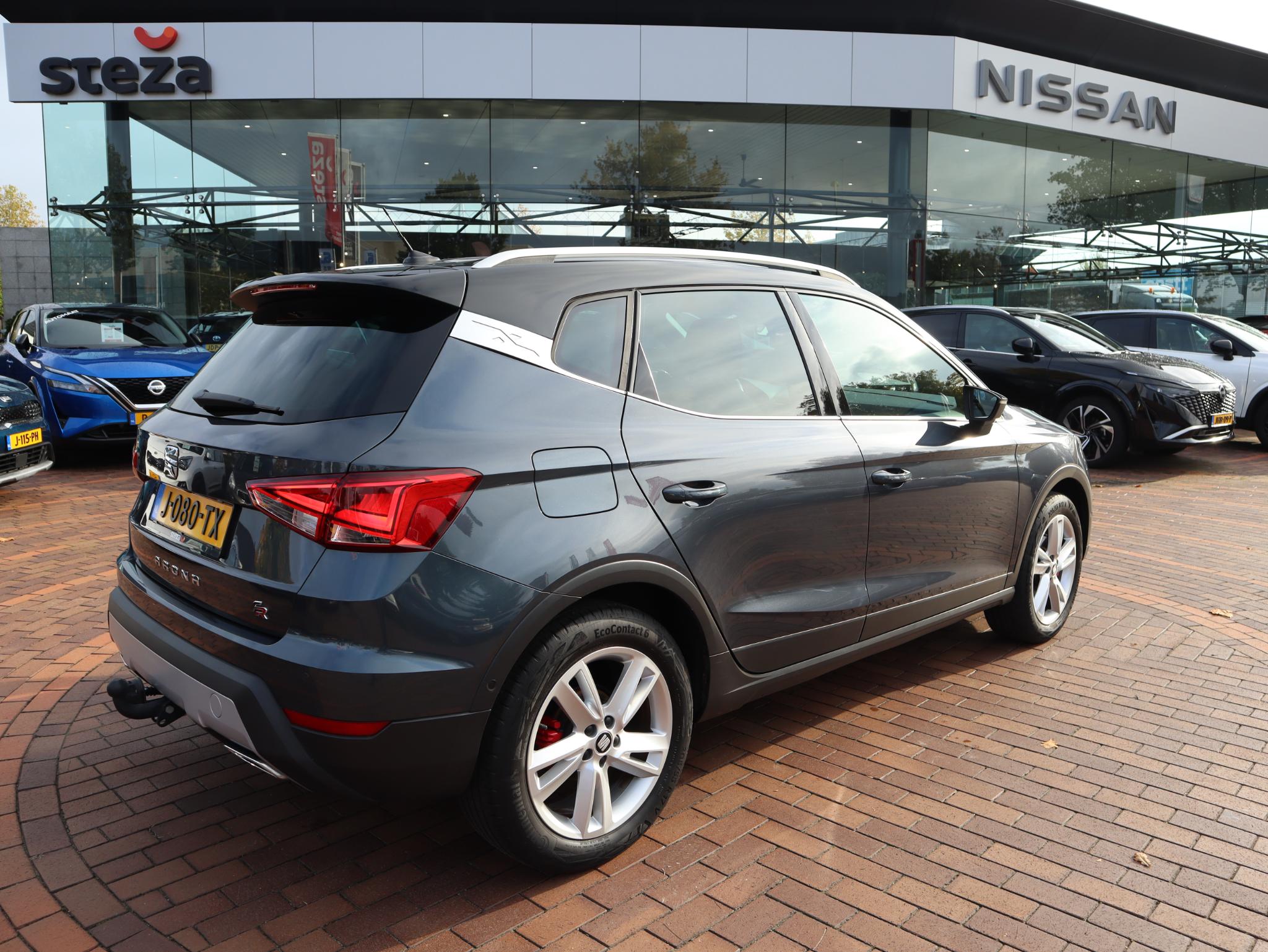 SEAT Arona 1.0 TSI FR - Afbeelding 4