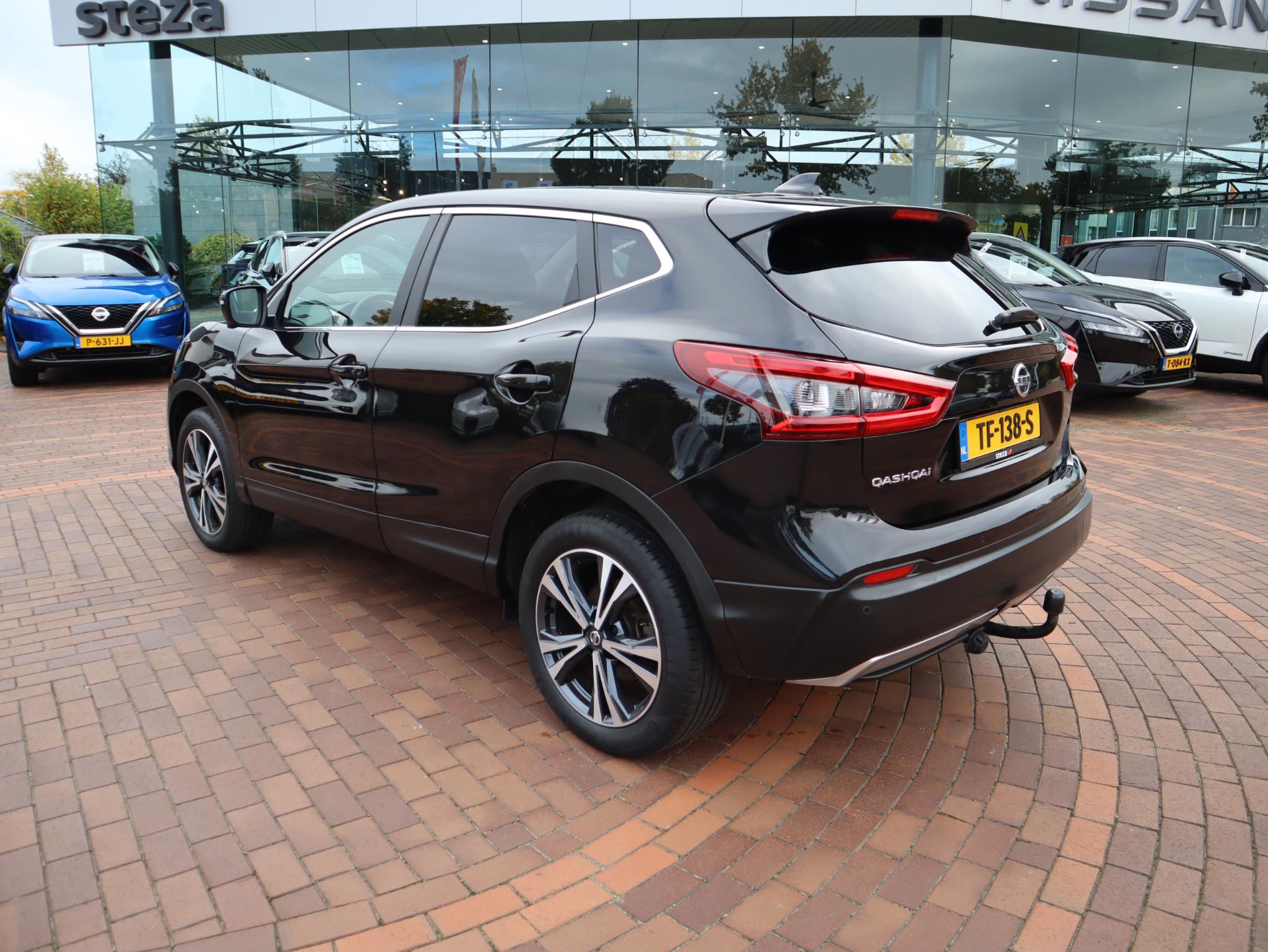 Nissan QASHQAI 1.2 N-Connecta - Afbeelding 3