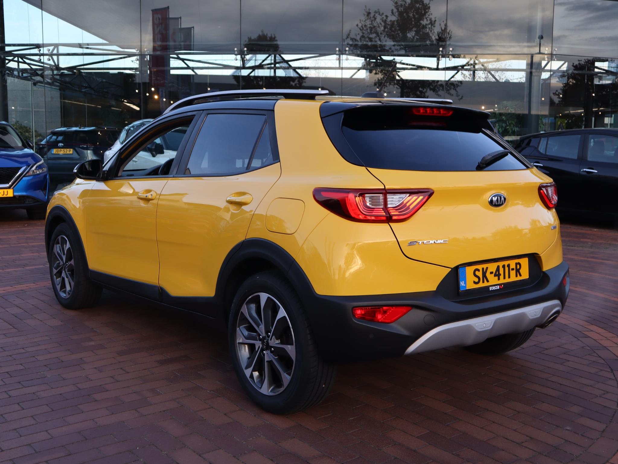 Kia Stonic 1.0 T-GDi DynamicLine - Afbeelding 3