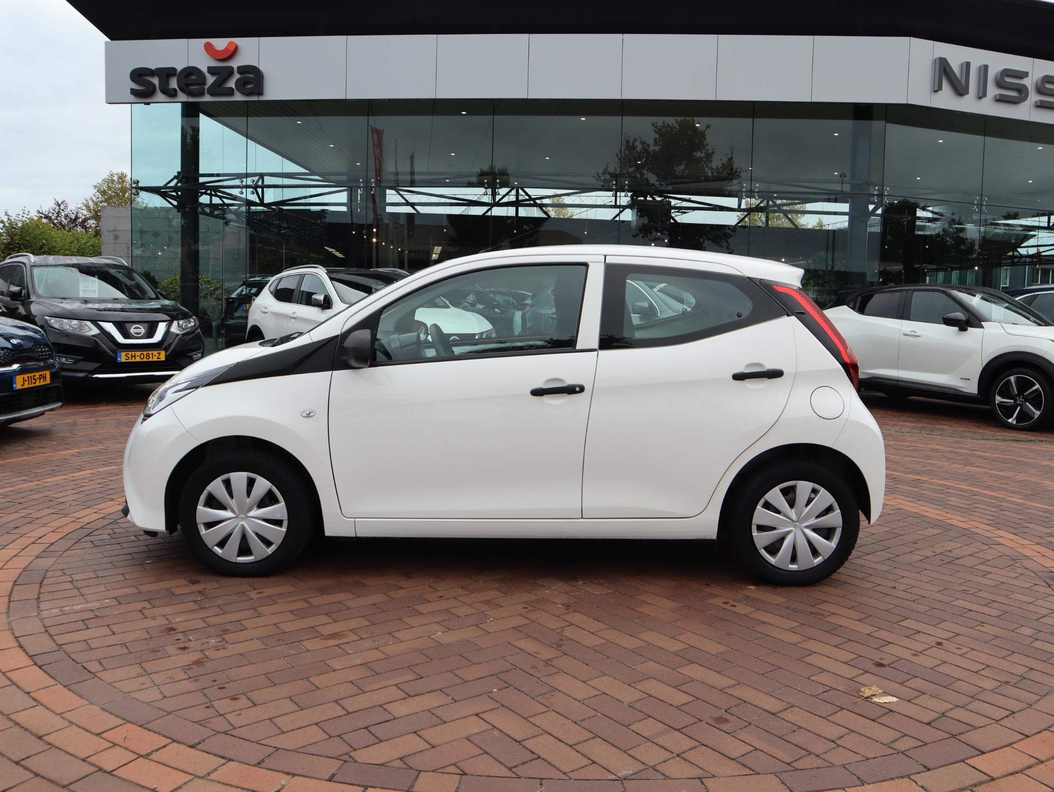 Toyota Aygo 1.0 VVT-i x-fun - Afbeelding 3