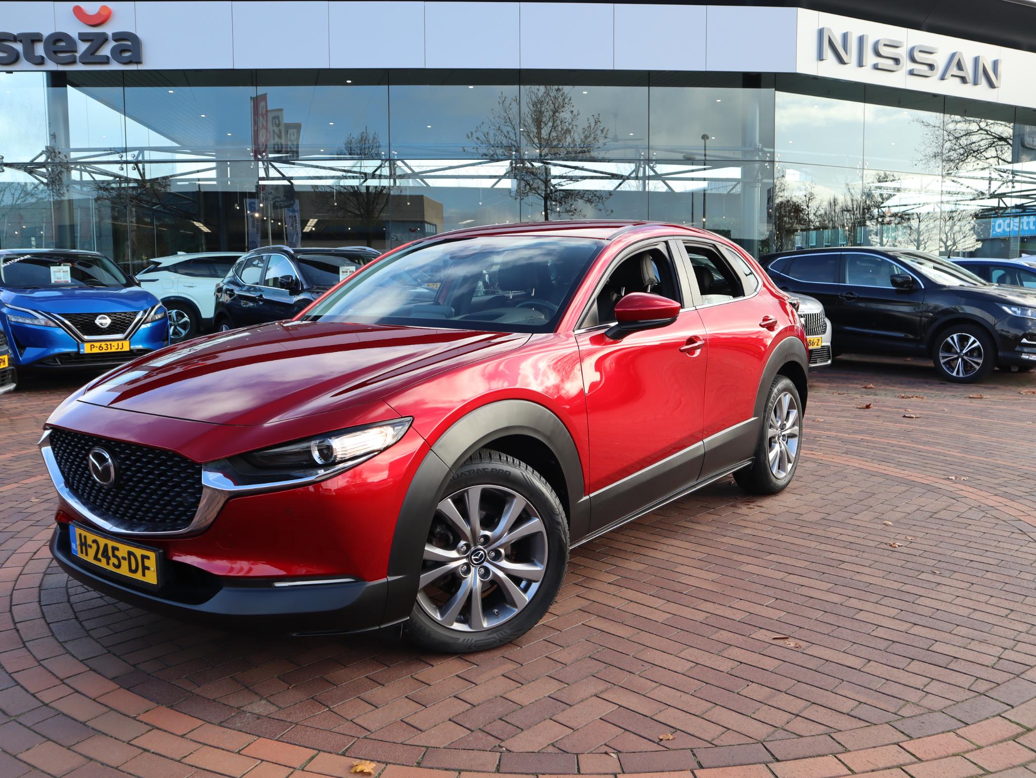 Mazda CX-30 2.0 e-SkyActiv-X M Hybrid Comfort - Afbeelding 2