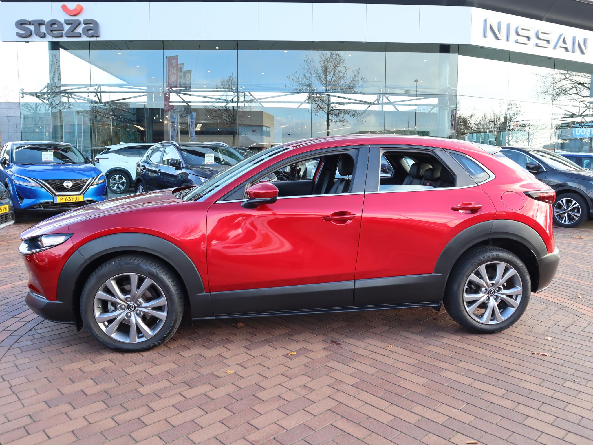 Mazda CX-30 2.0 e-SkyActiv-X M Hybrid Comfort - Afbeelding 3