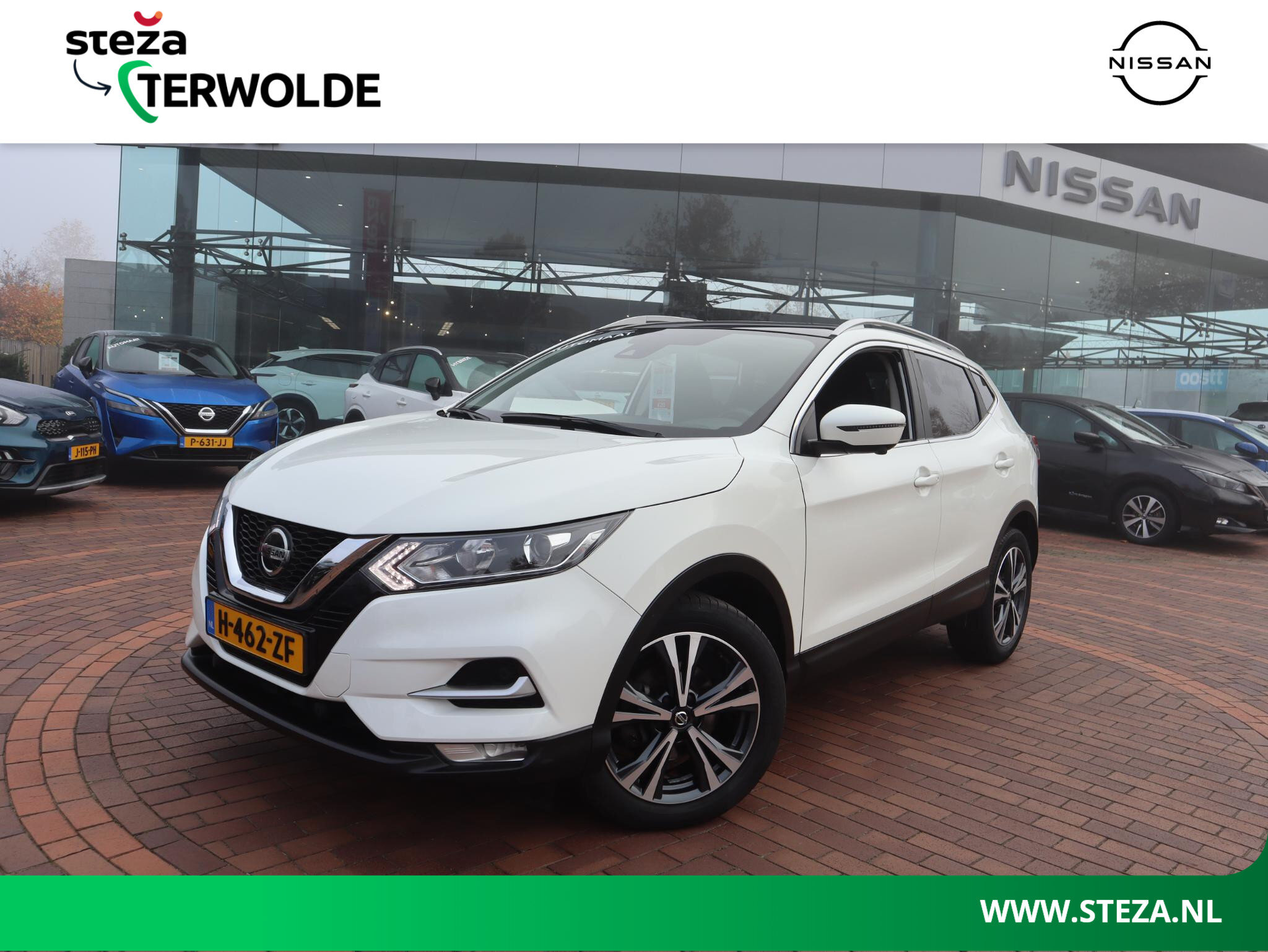 Nissan QASHQAI 1.3 DIG-T N-Connecta - Afbeelding 1