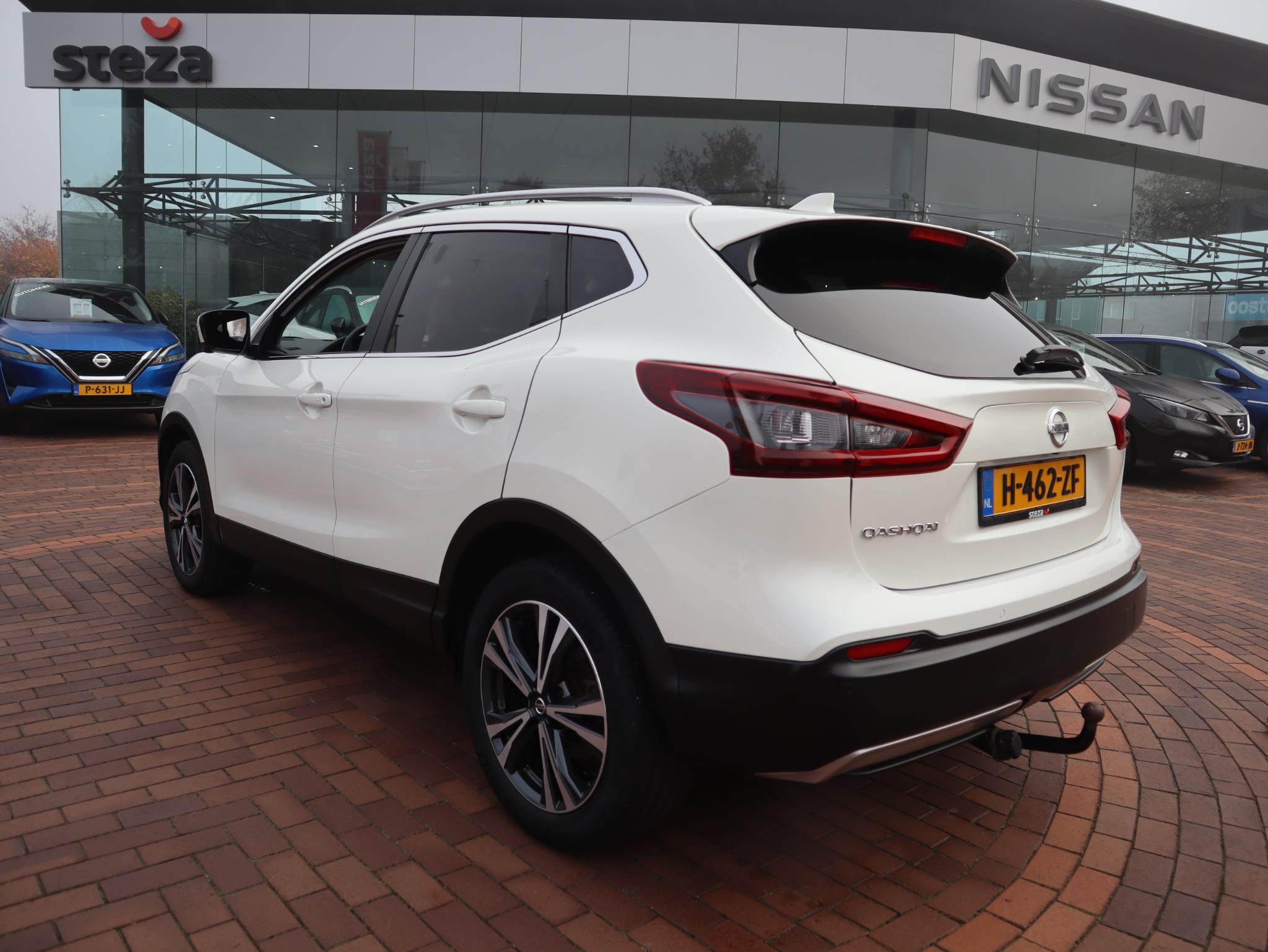 Nissan QASHQAI 1.3 DIG-T N-Connecta - Afbeelding 3