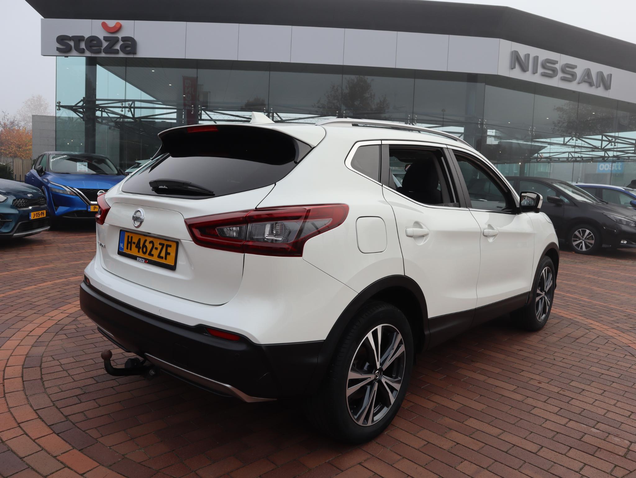 Nissan QASHQAI 1.3 DIG-T N-Connecta - Afbeelding 4