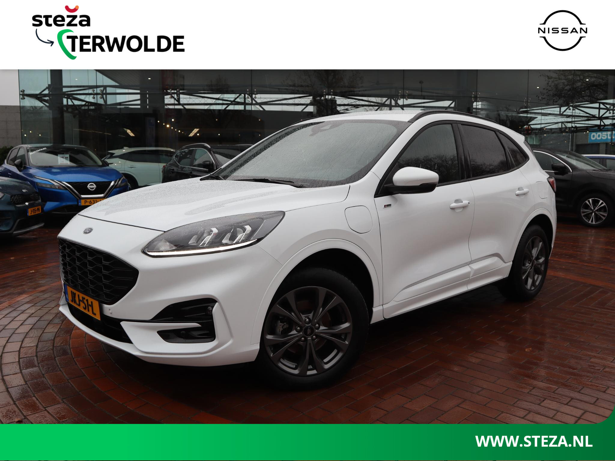 Ford Kuga 2.5 PHEV ST-Line