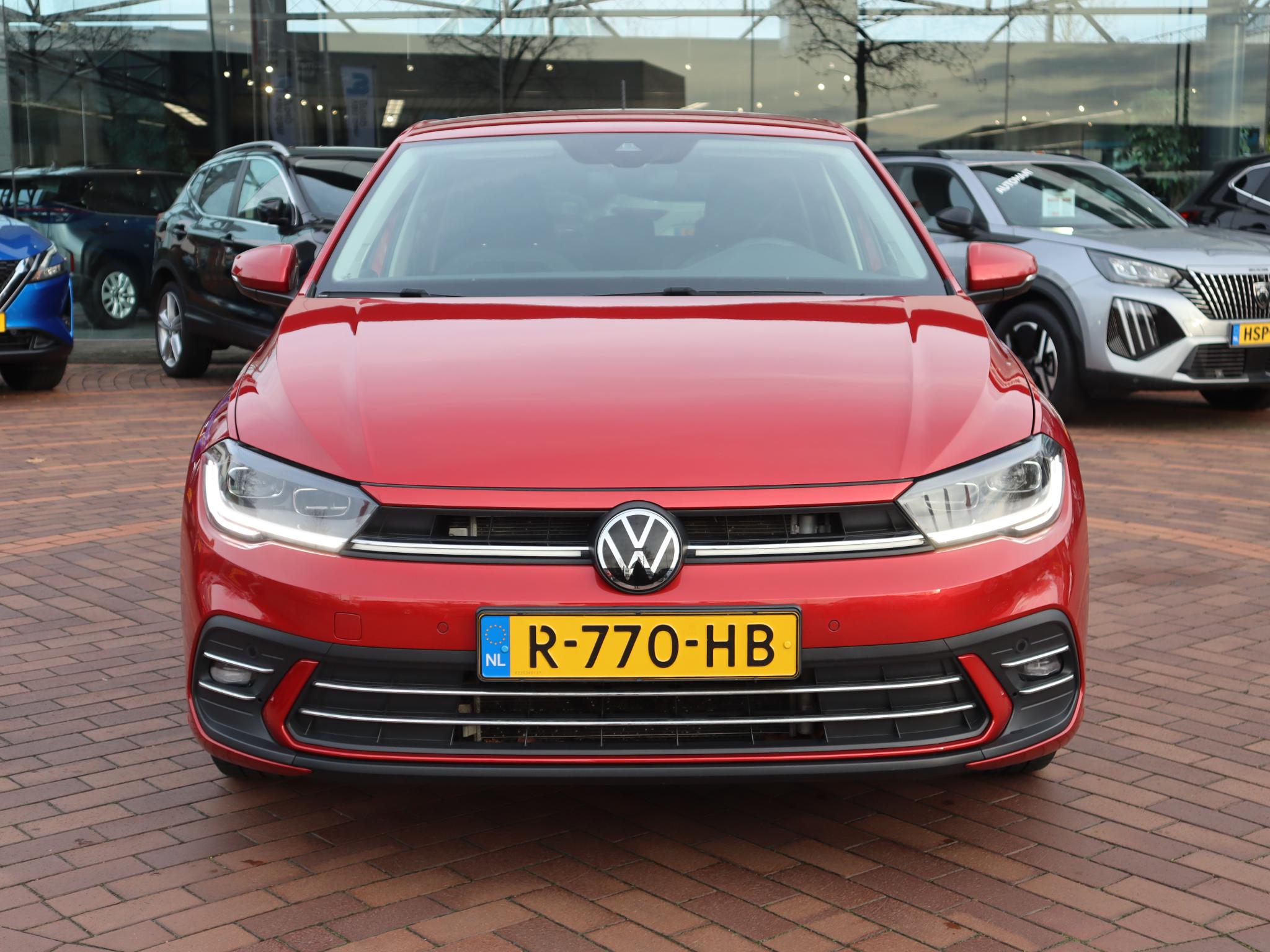 Volkswagen Polo 1.0 TSI Style - Afbeelding 2