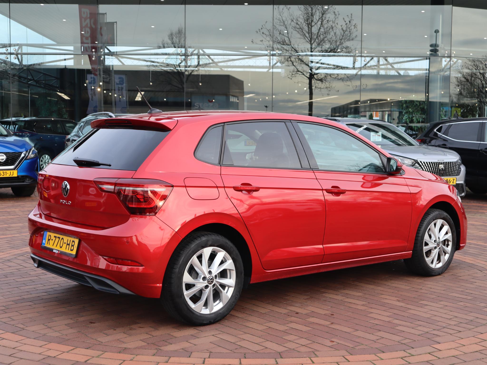 Volkswagen Polo 1.0 TSI Style - Afbeelding 4