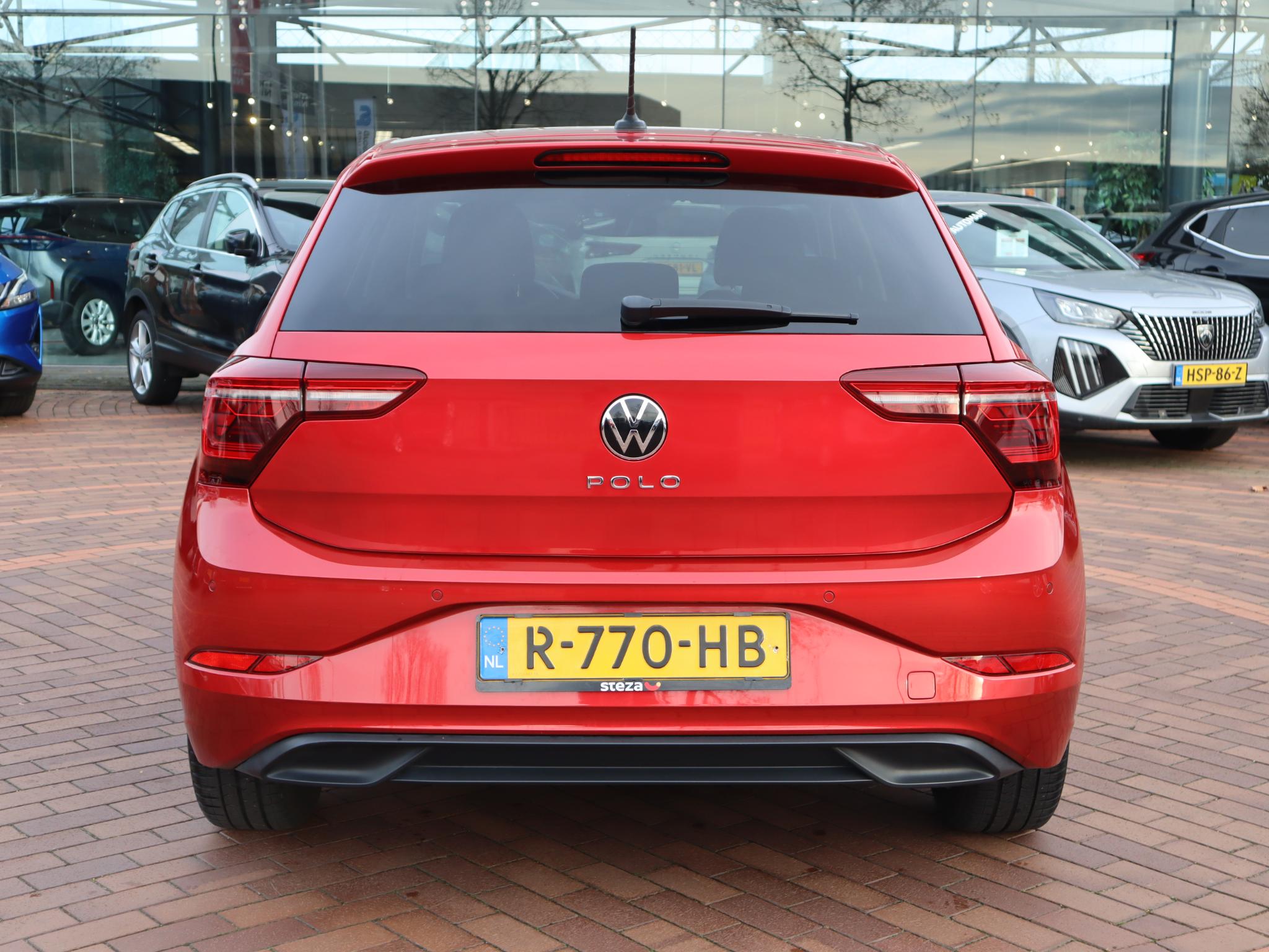 Volkswagen Polo 1.0 TSI Style - Afbeelding 5