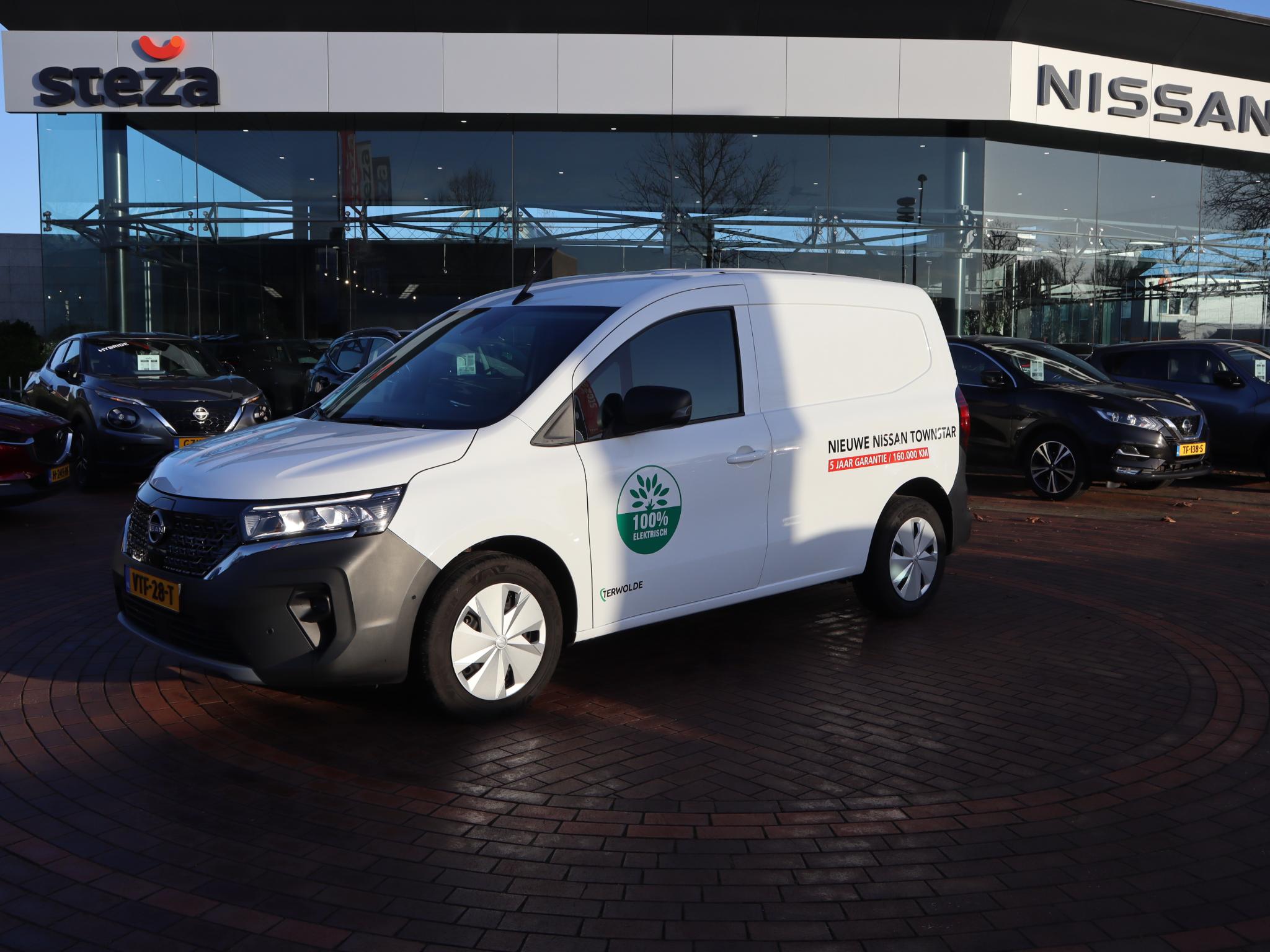 Nissan Townstar N-Connecta L1 44 kWh - Afbeelding 2