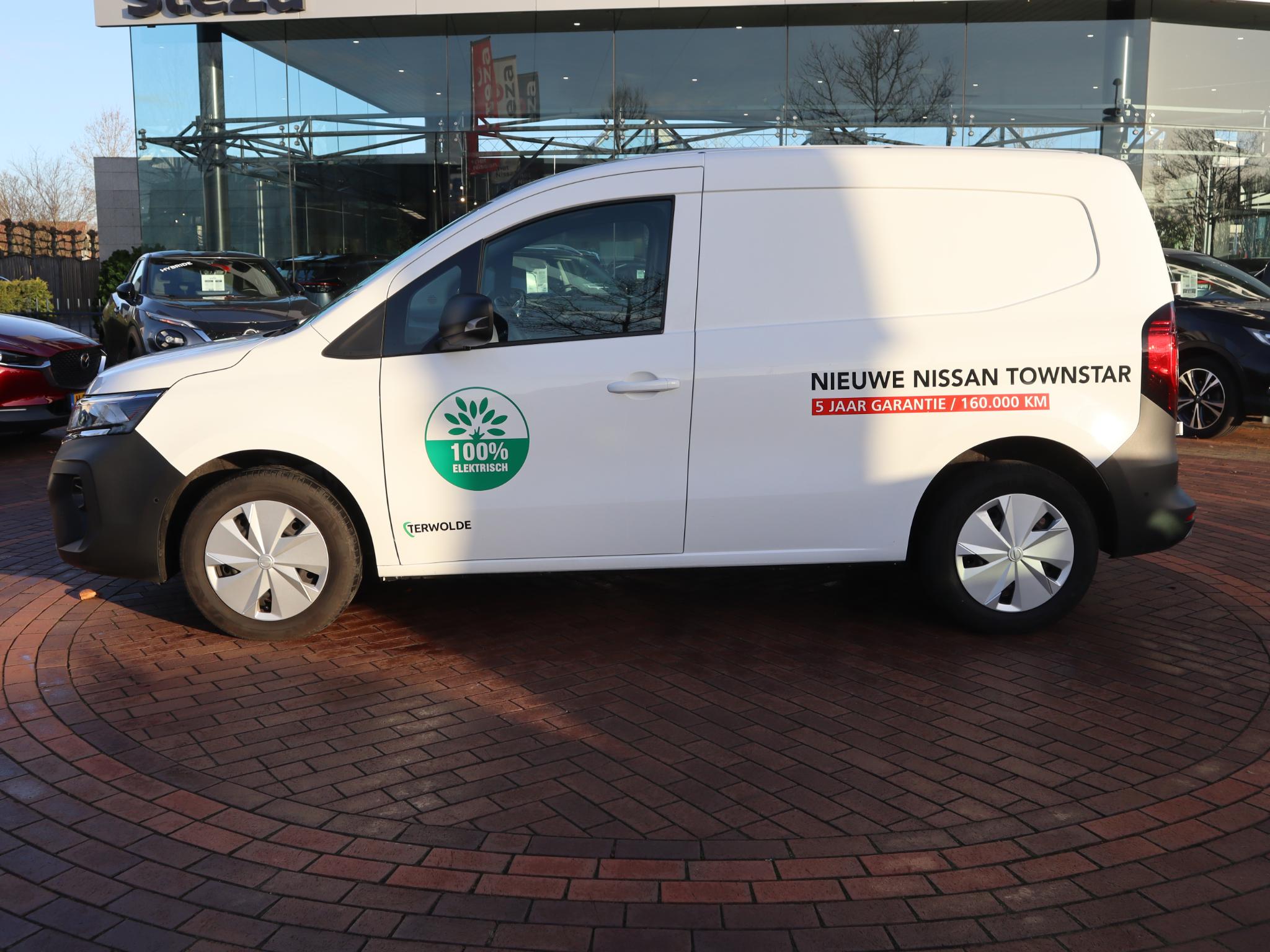 Nissan Townstar N-Connecta L1 44 kWh - Afbeelding 3