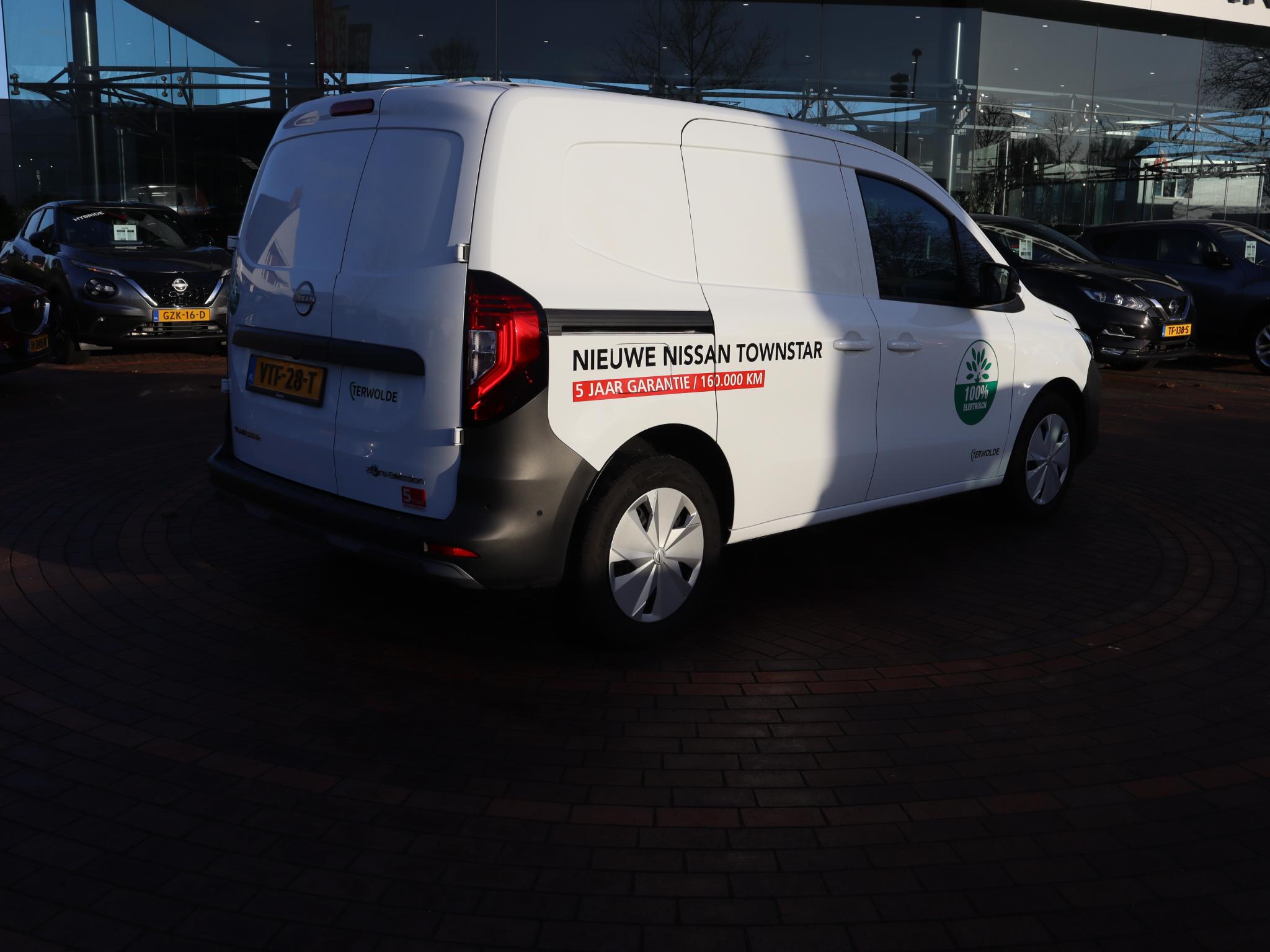 Nissan Townstar N-Connecta L1 44 kWh - Afbeelding 5