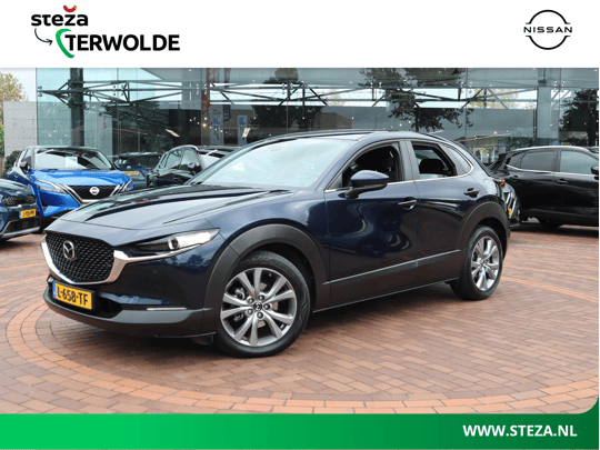 Mazda CX-30 2.0 e-SkyActiv-X M Hybrid Comfort