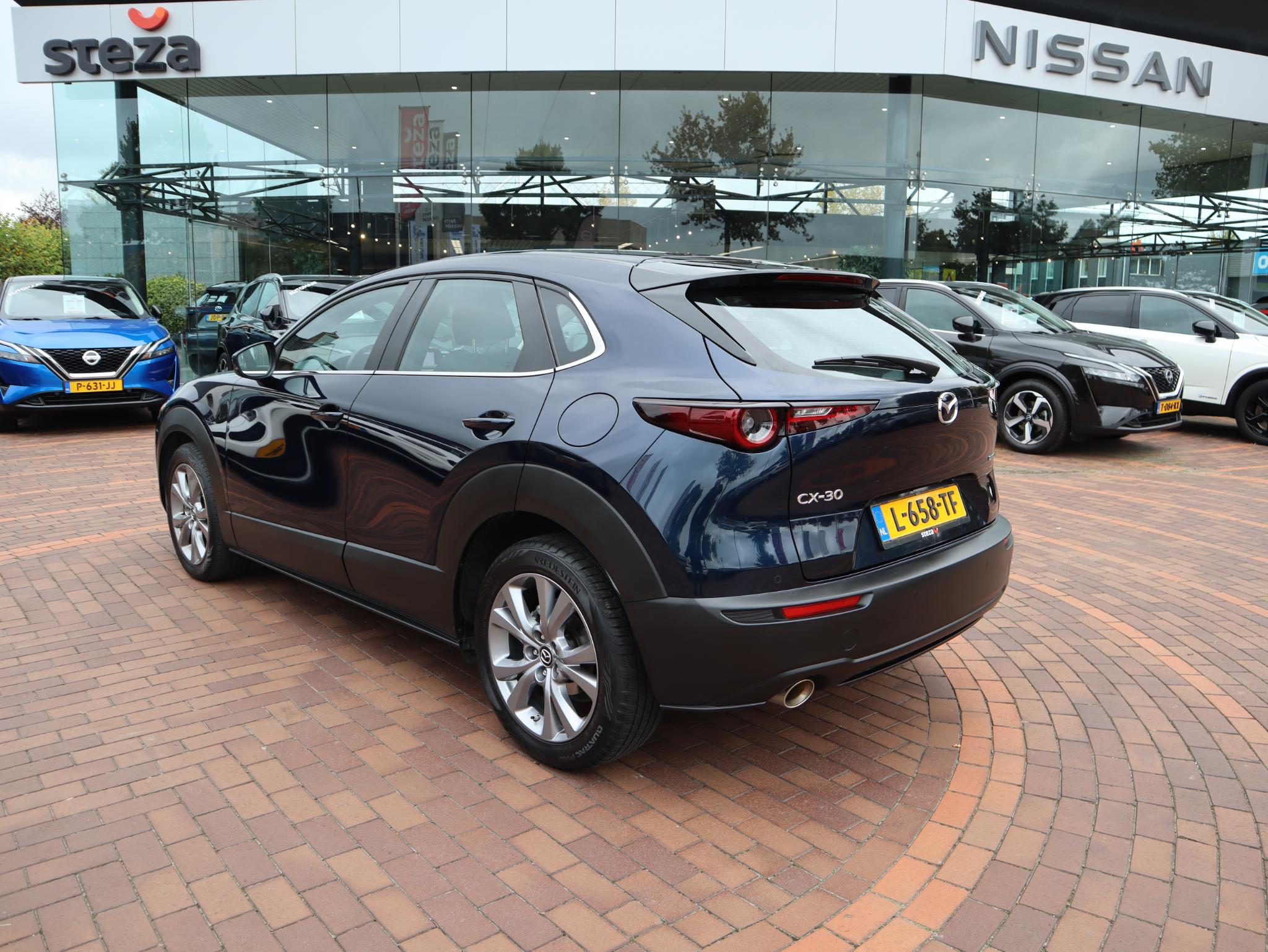 Mazda CX-30 2.0 e-SkyActiv-X M Hybrid Comfort - Afbeelding 3