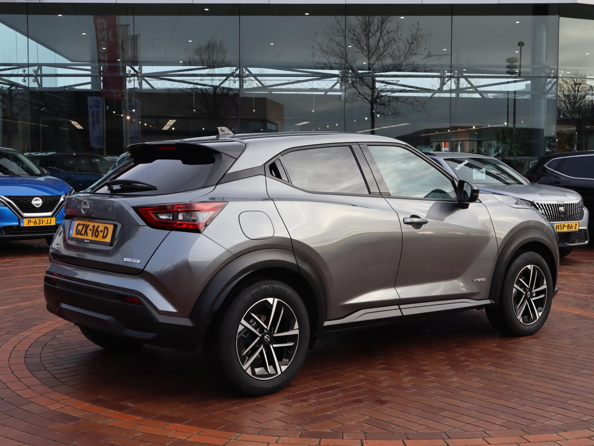 Nissan Juke 1.6 Hybrid N-Connecta - Afbeelding 4