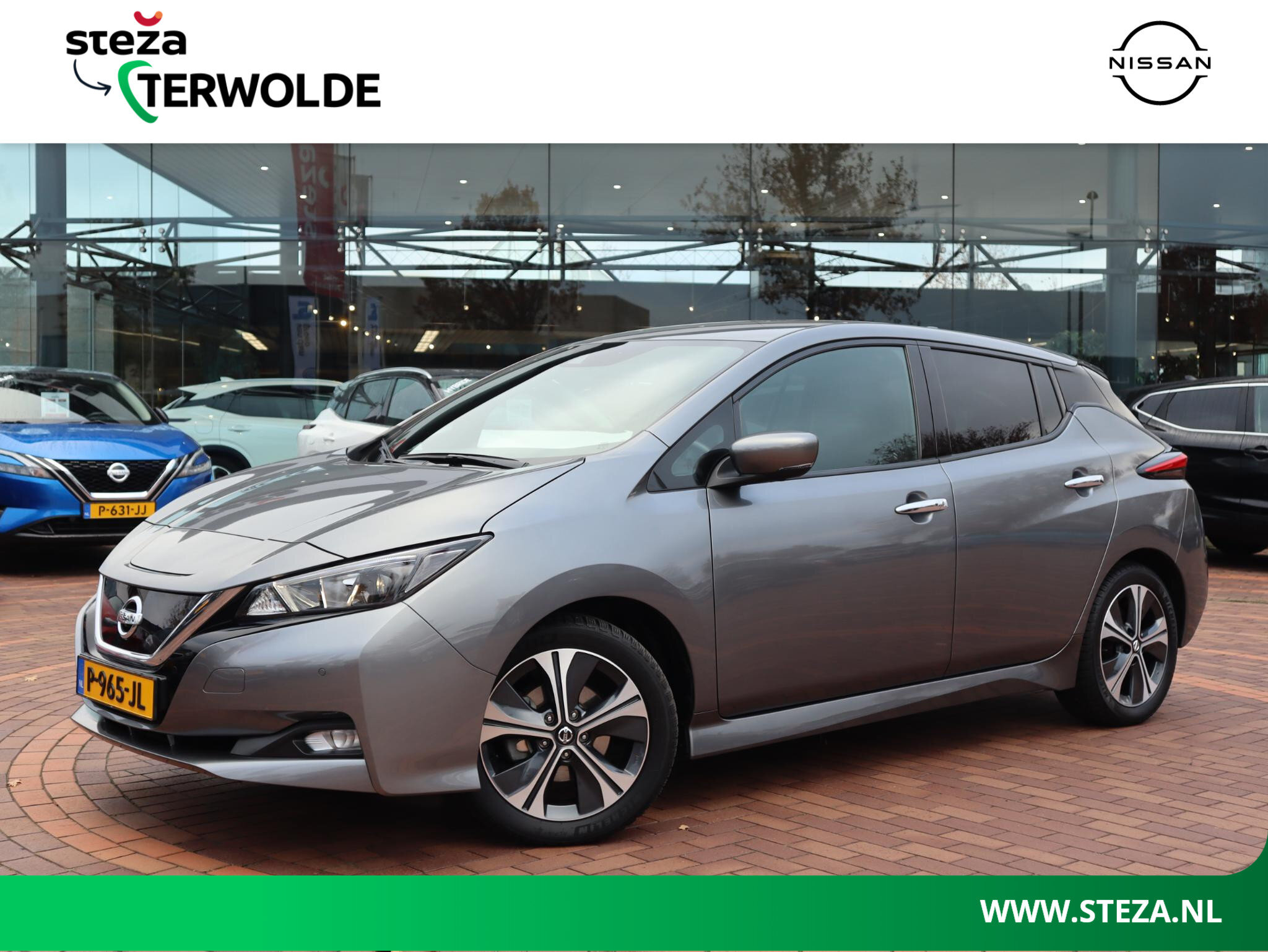 Nissan Leaf N-Connecta 40 kWh