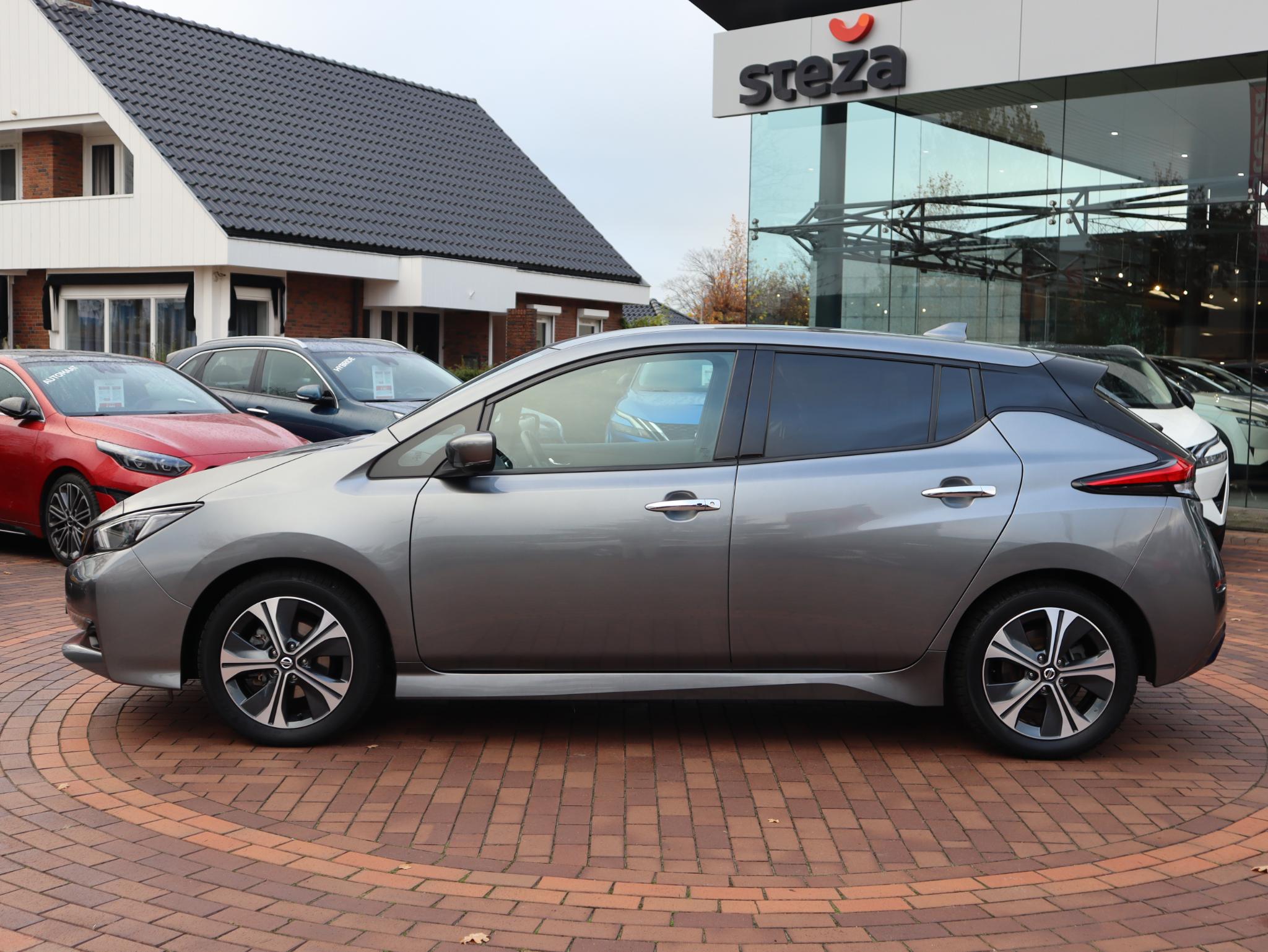 Nissan Leaf N-Connecta 40 kWh - Afbeelding 2