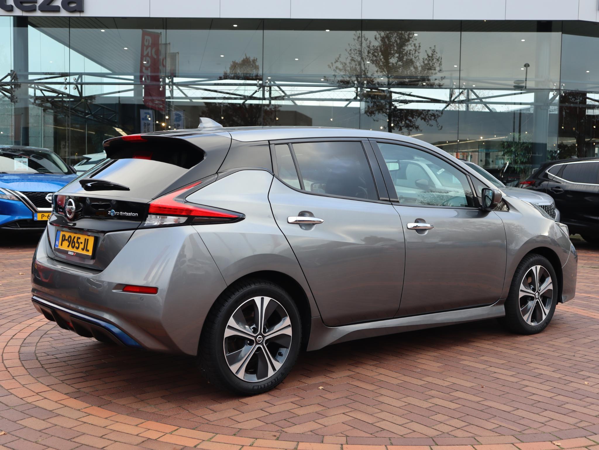 Nissan Leaf N-Connecta 40 kWh - Afbeelding 3