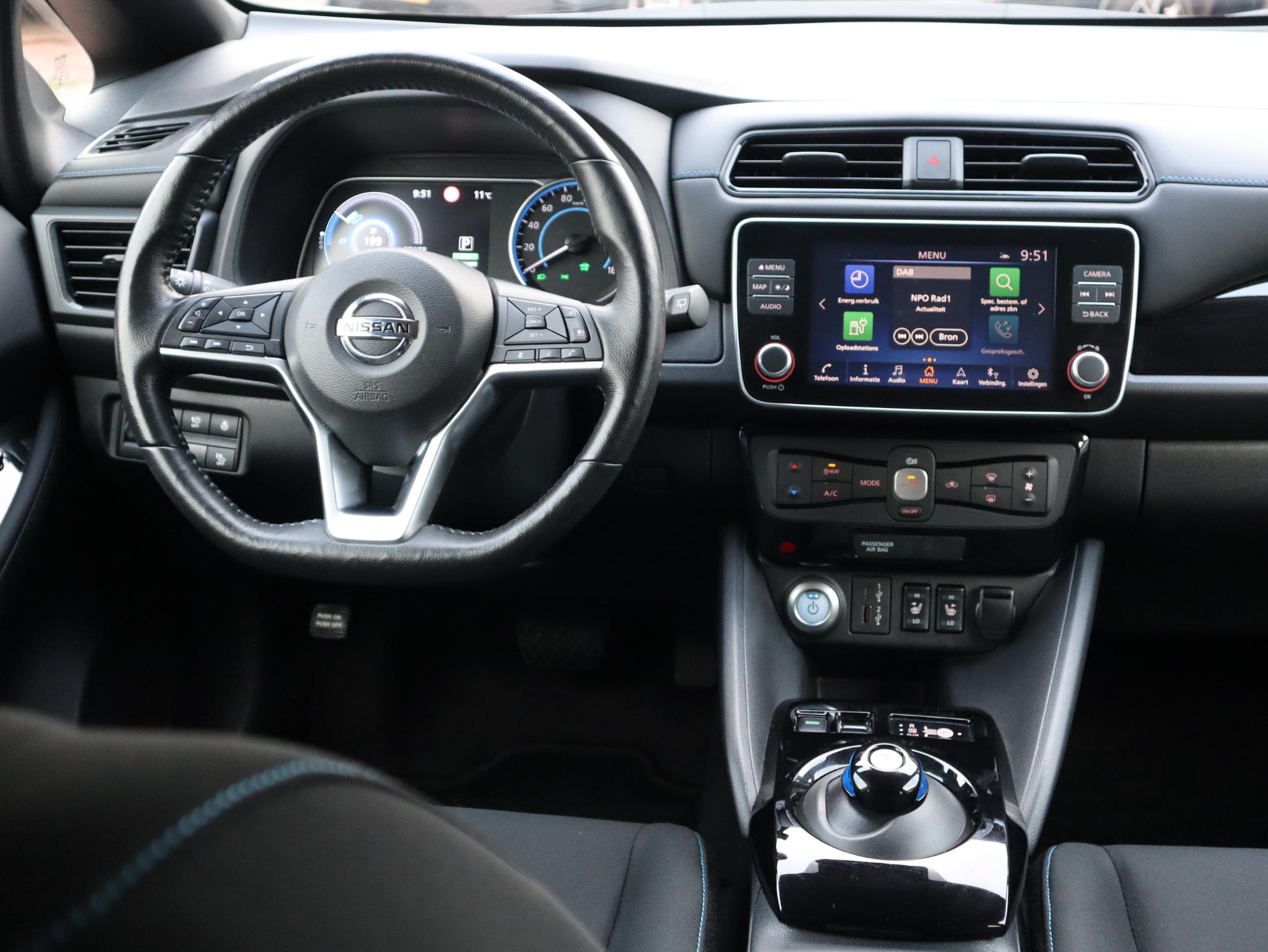 Nissan Leaf N-Connecta 40 kWh - Afbeelding 4