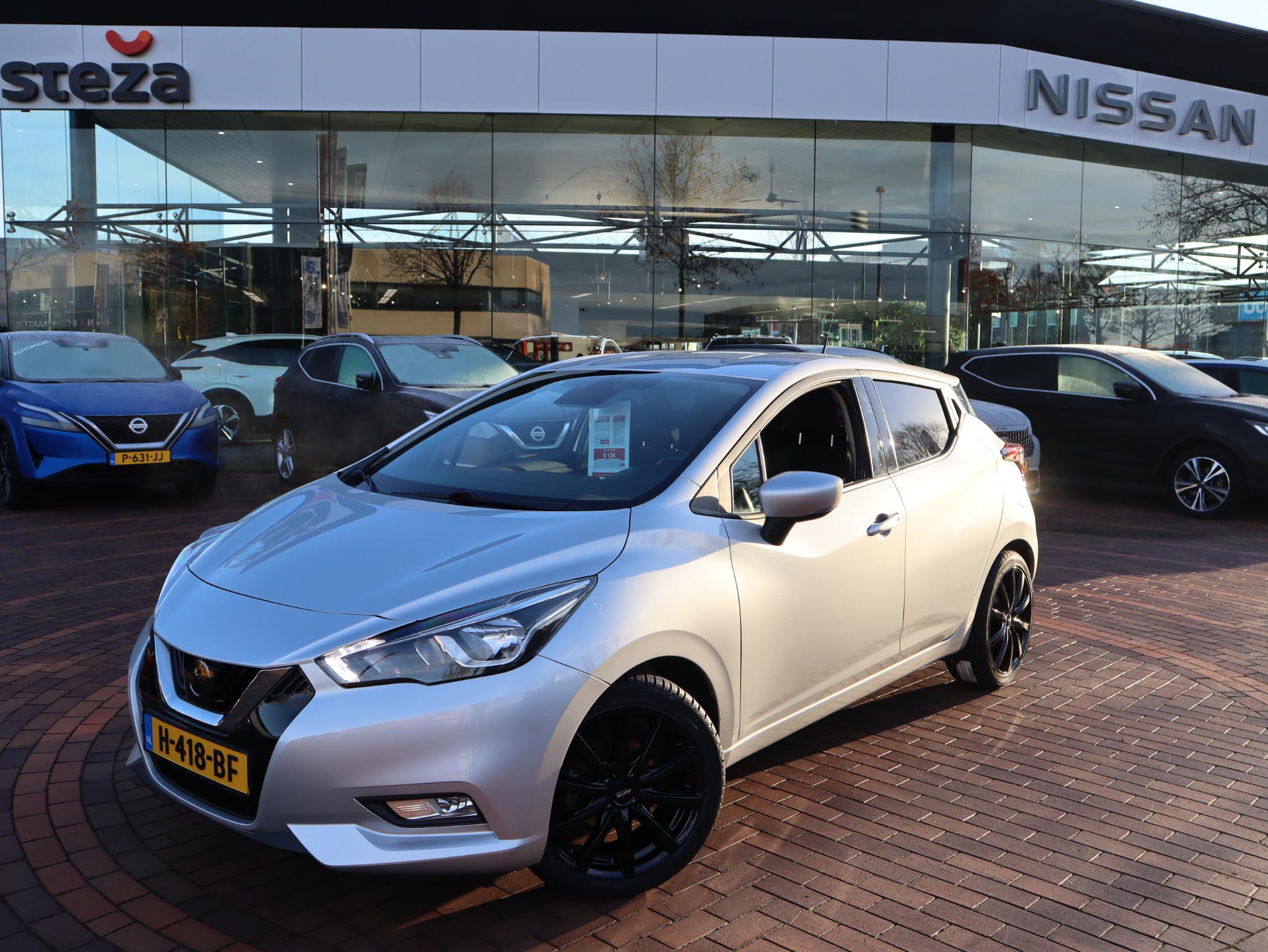 Nissan Micra 1.0 IG-T N-Connecta - Afbeelding 2