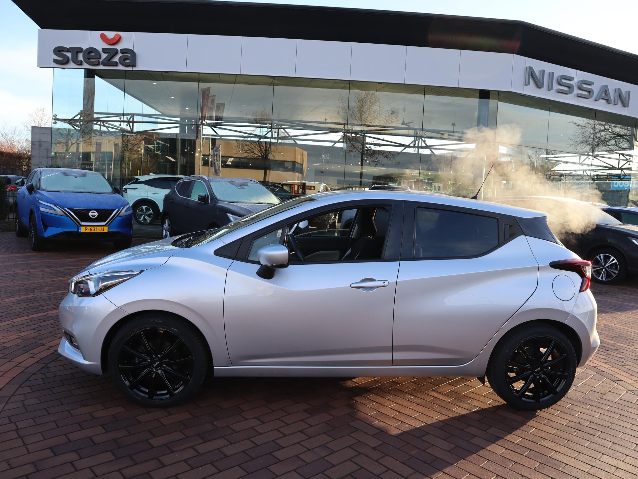 Nissan Micra 1.0 IG-T N-Connecta - Afbeelding 3